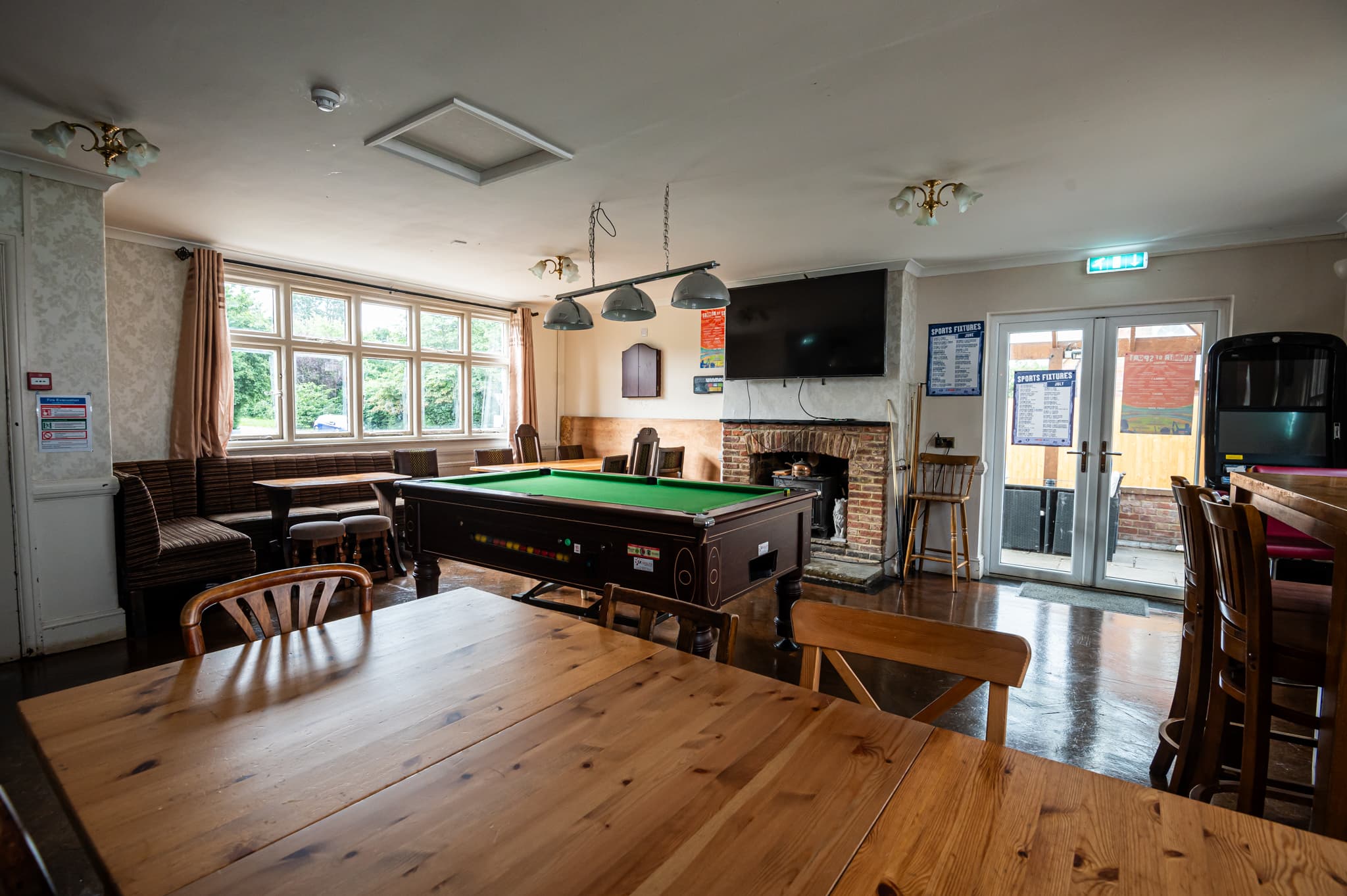 Photo of a pub