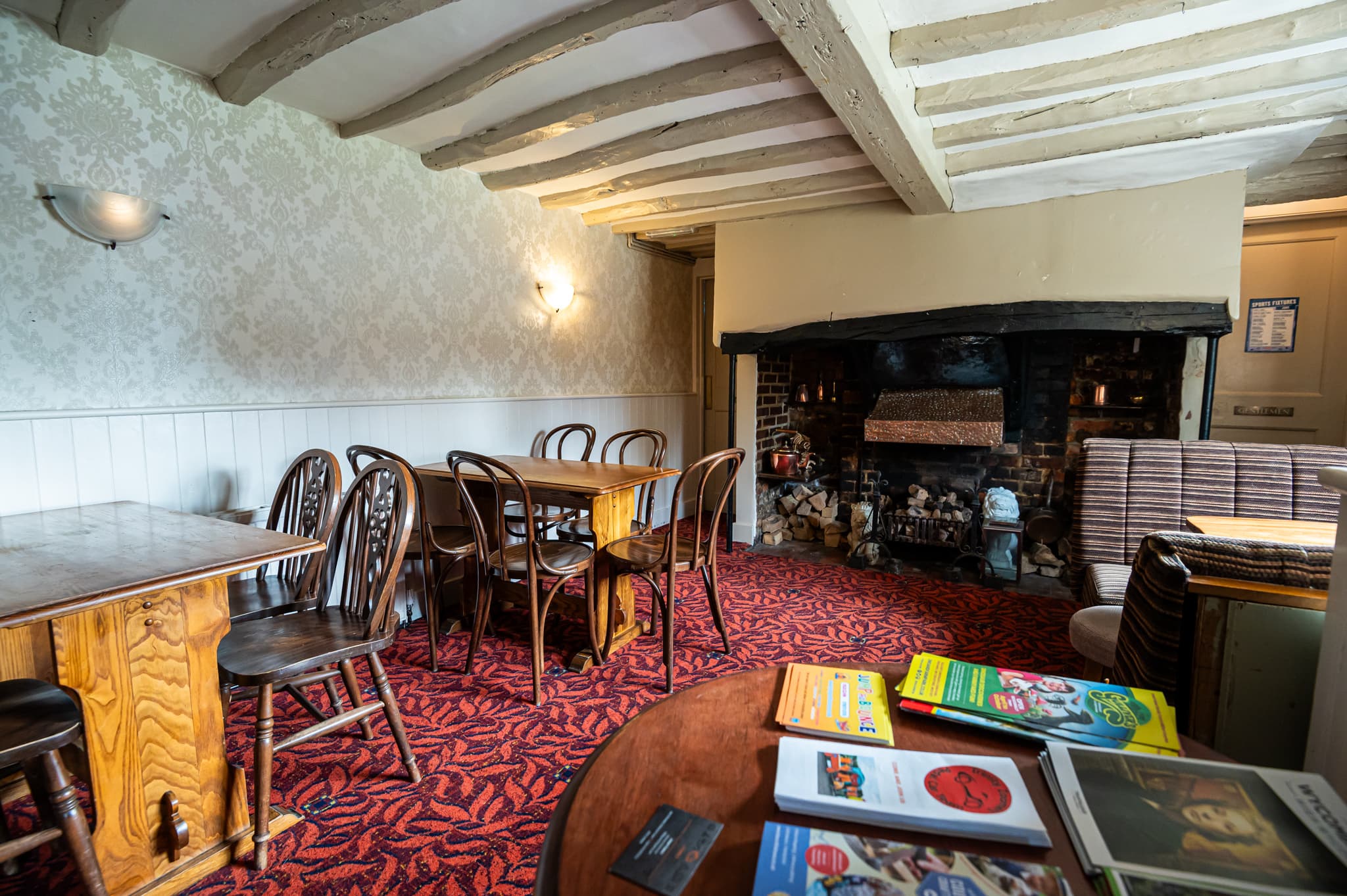 Photo of a pub
