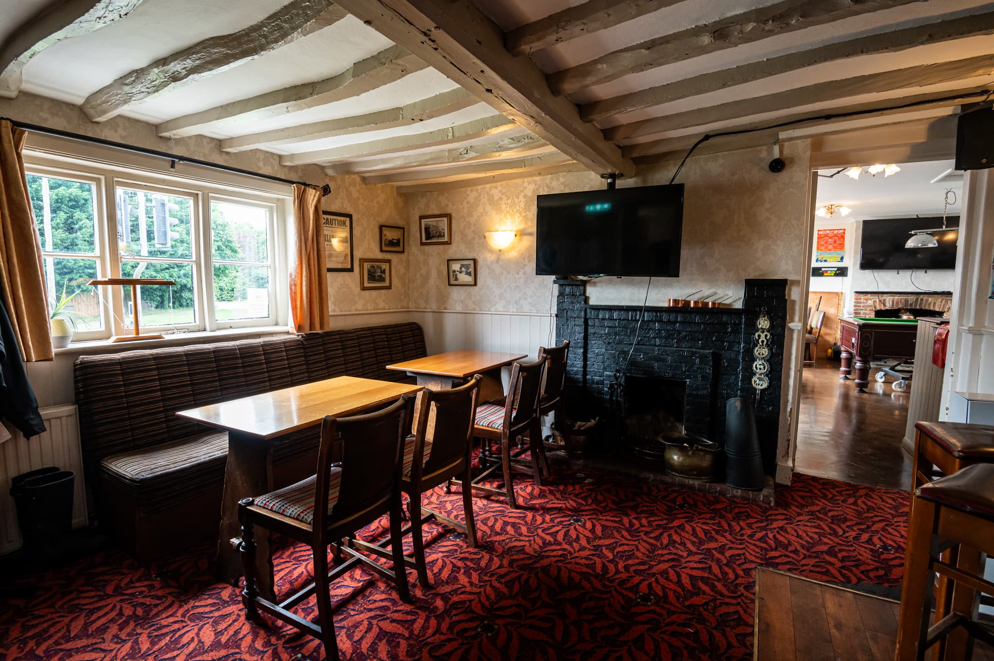 Photo of a pub