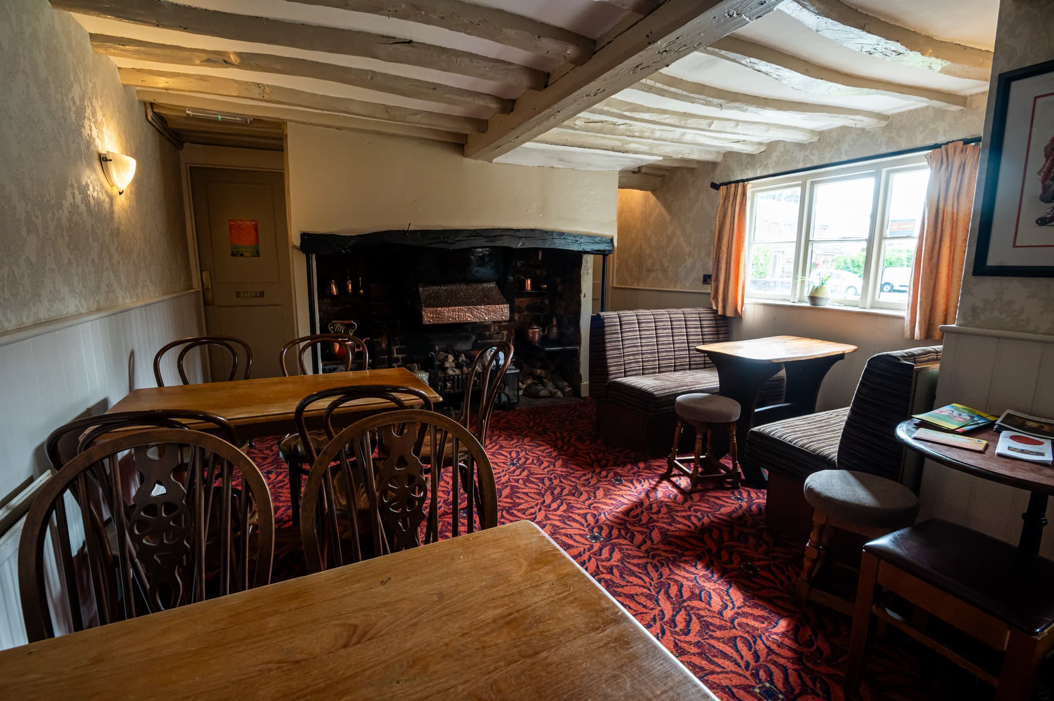 Photo of a pub