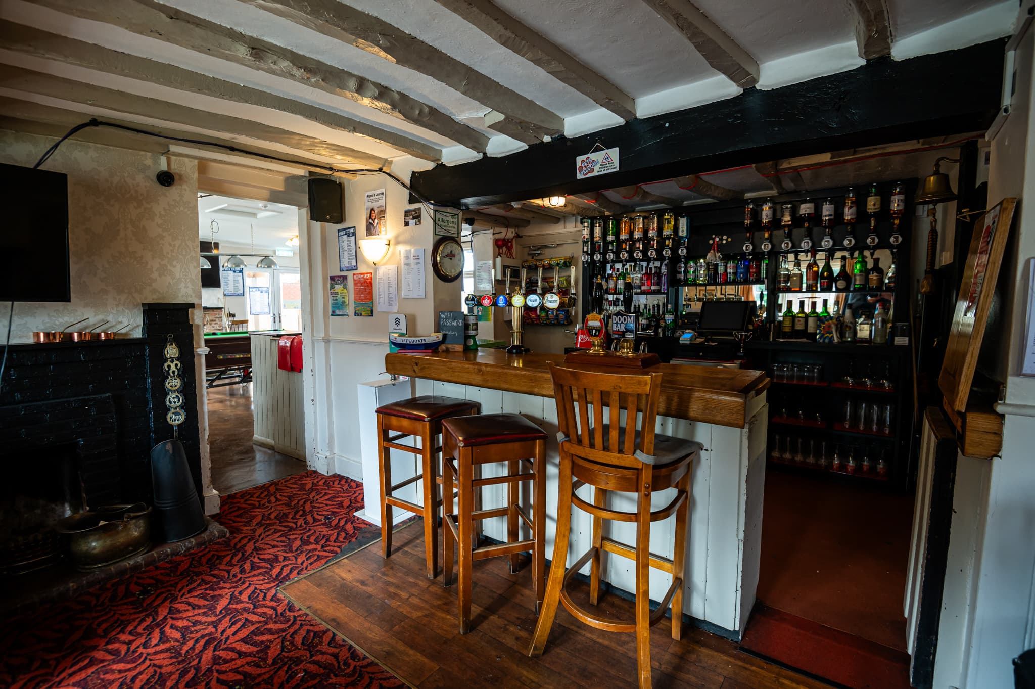 Photo of a pub