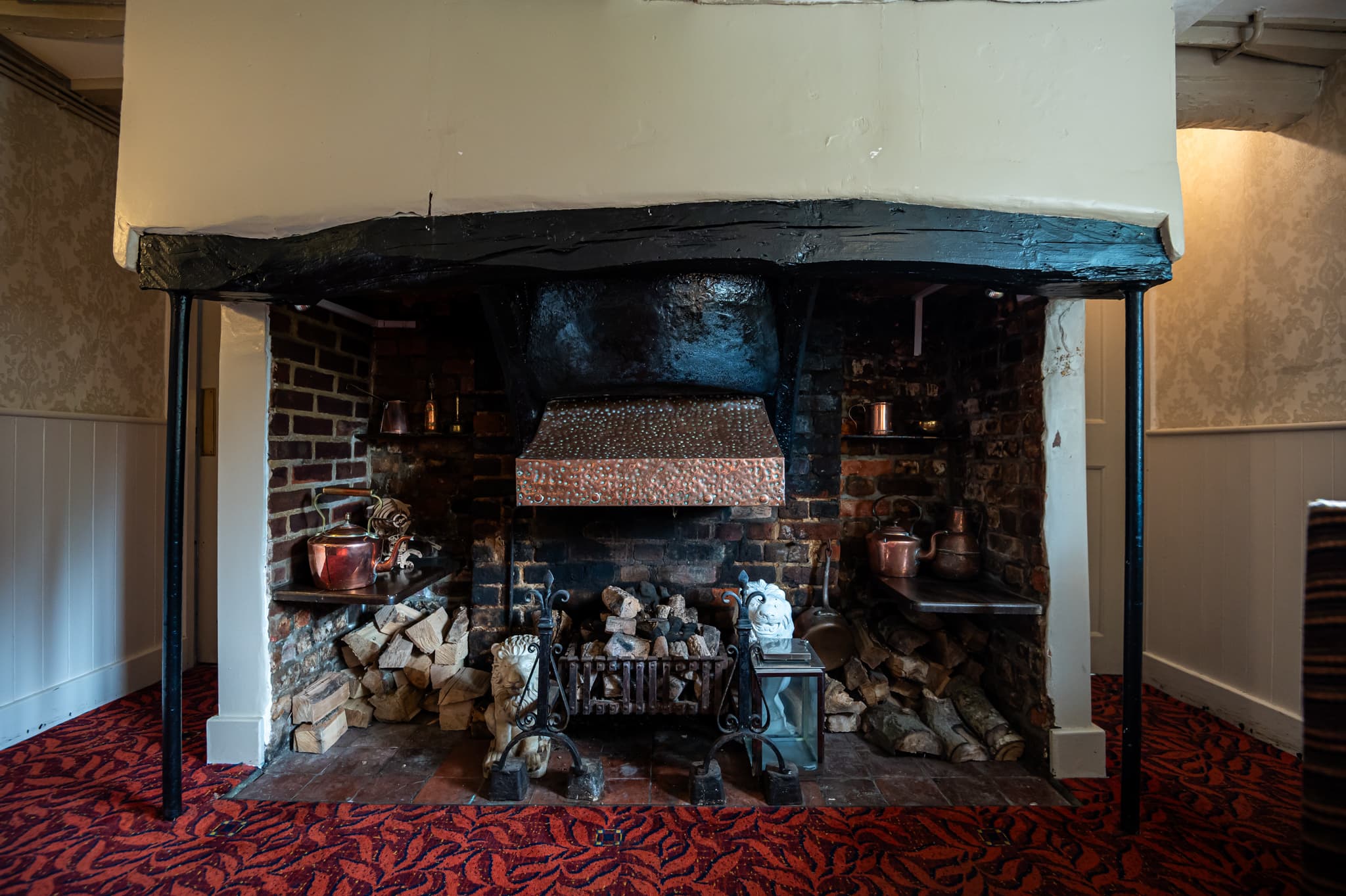 Photo of a pub