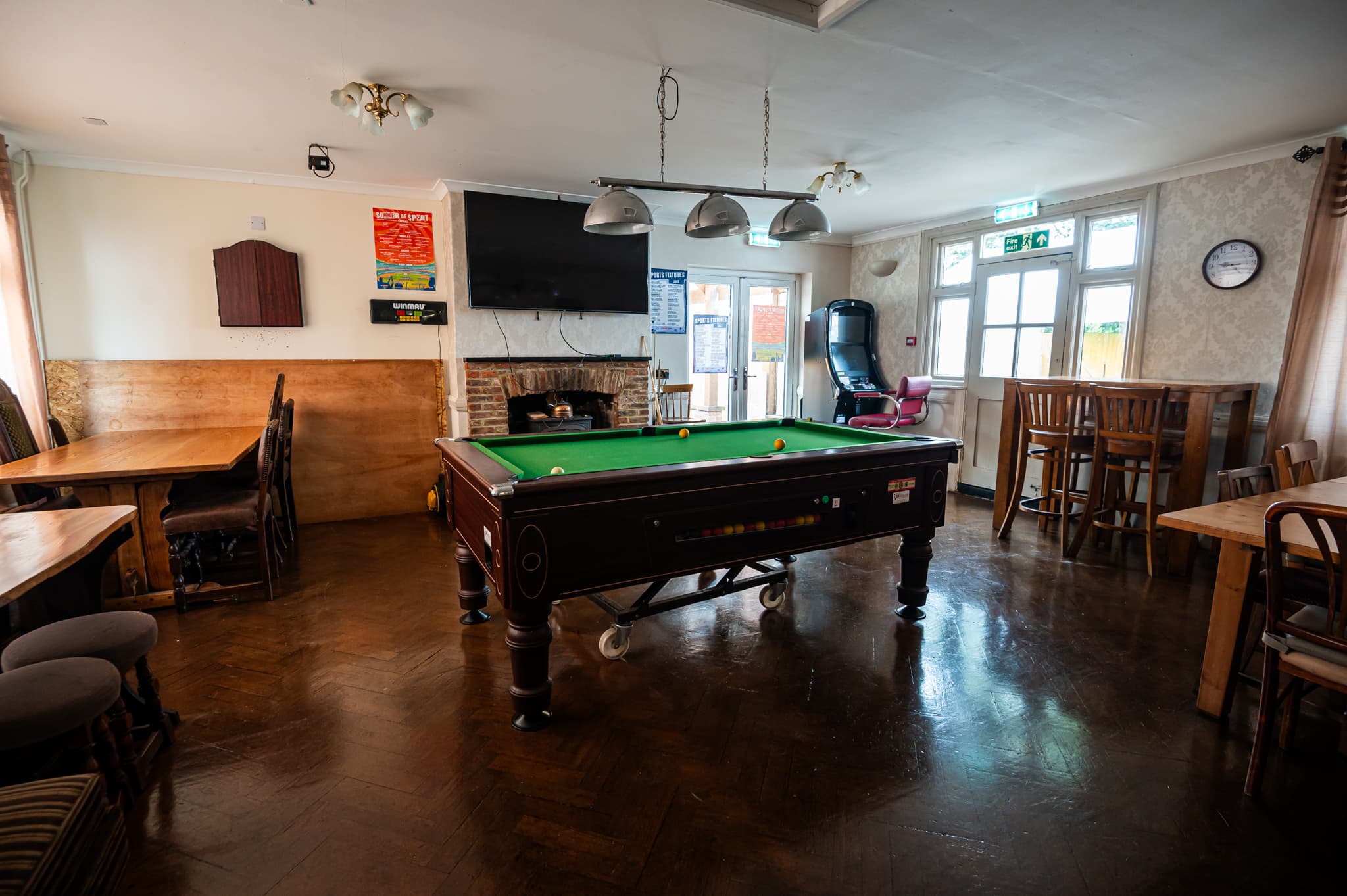 Photo of a pub
