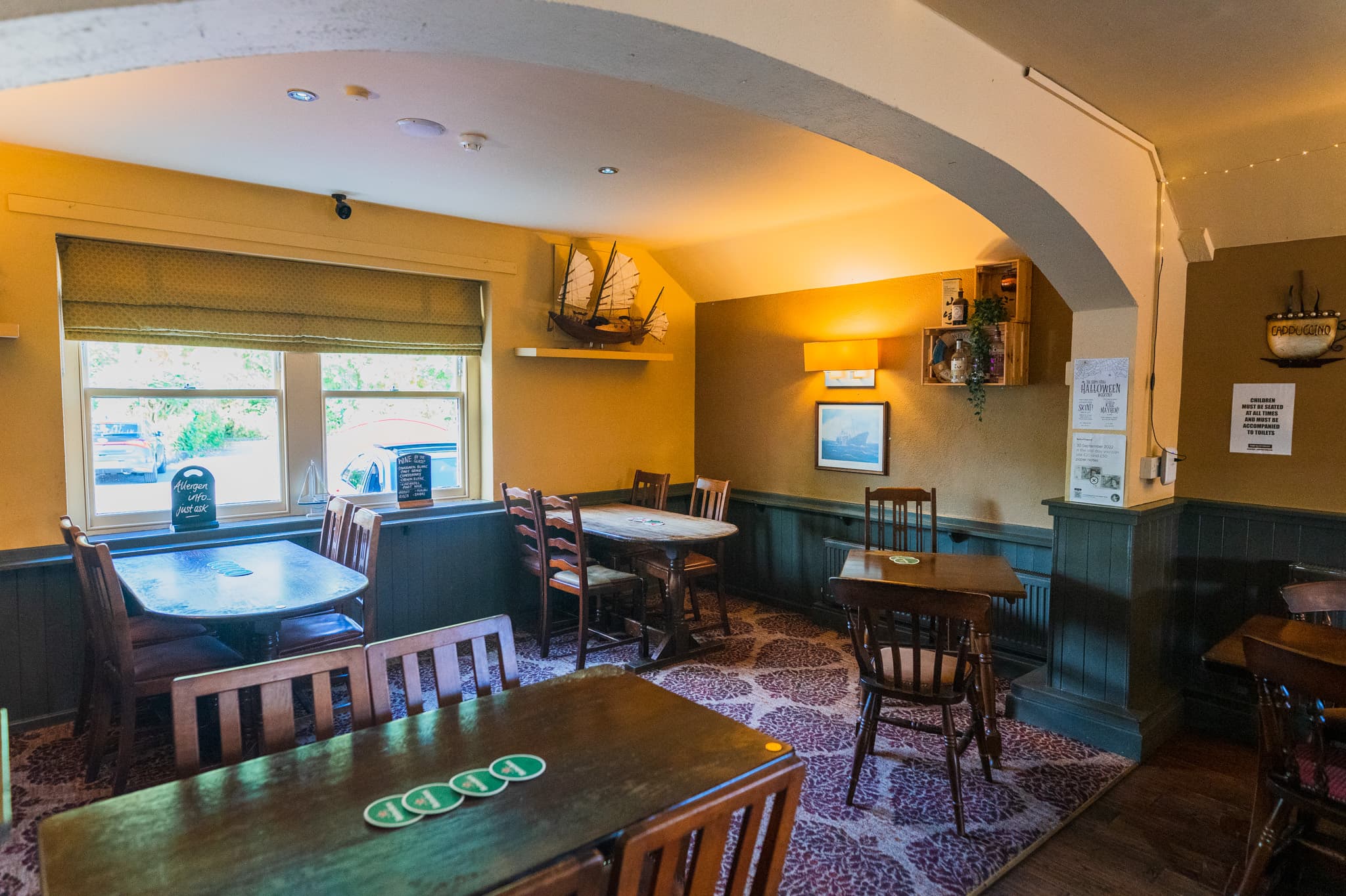 Photo of a pub