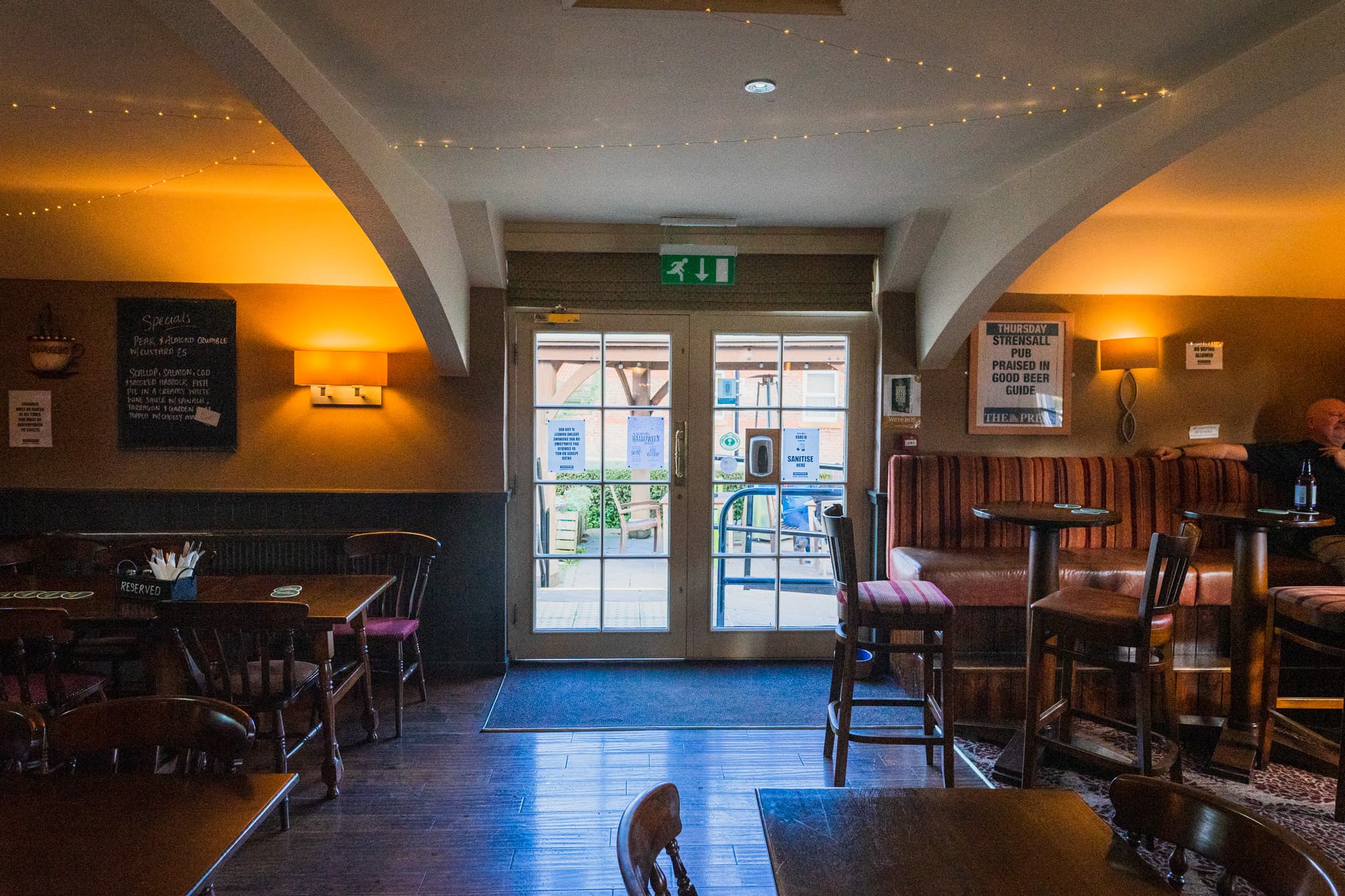 Photo of a pub