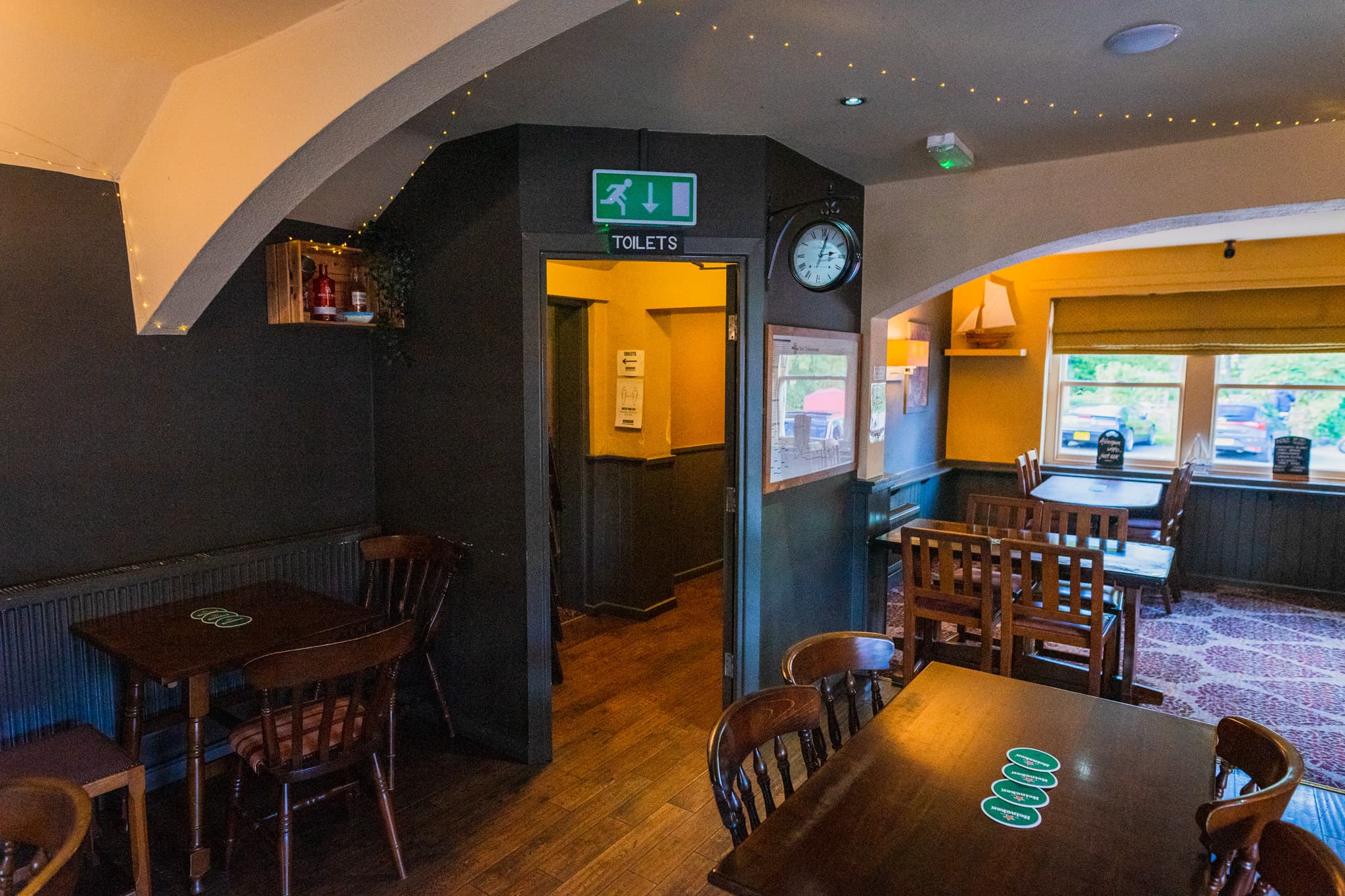 Photo of a pub