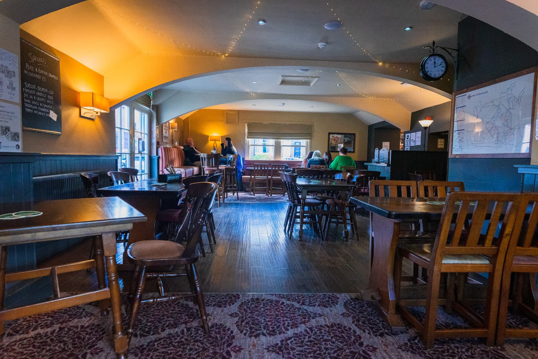 Photo of a pub