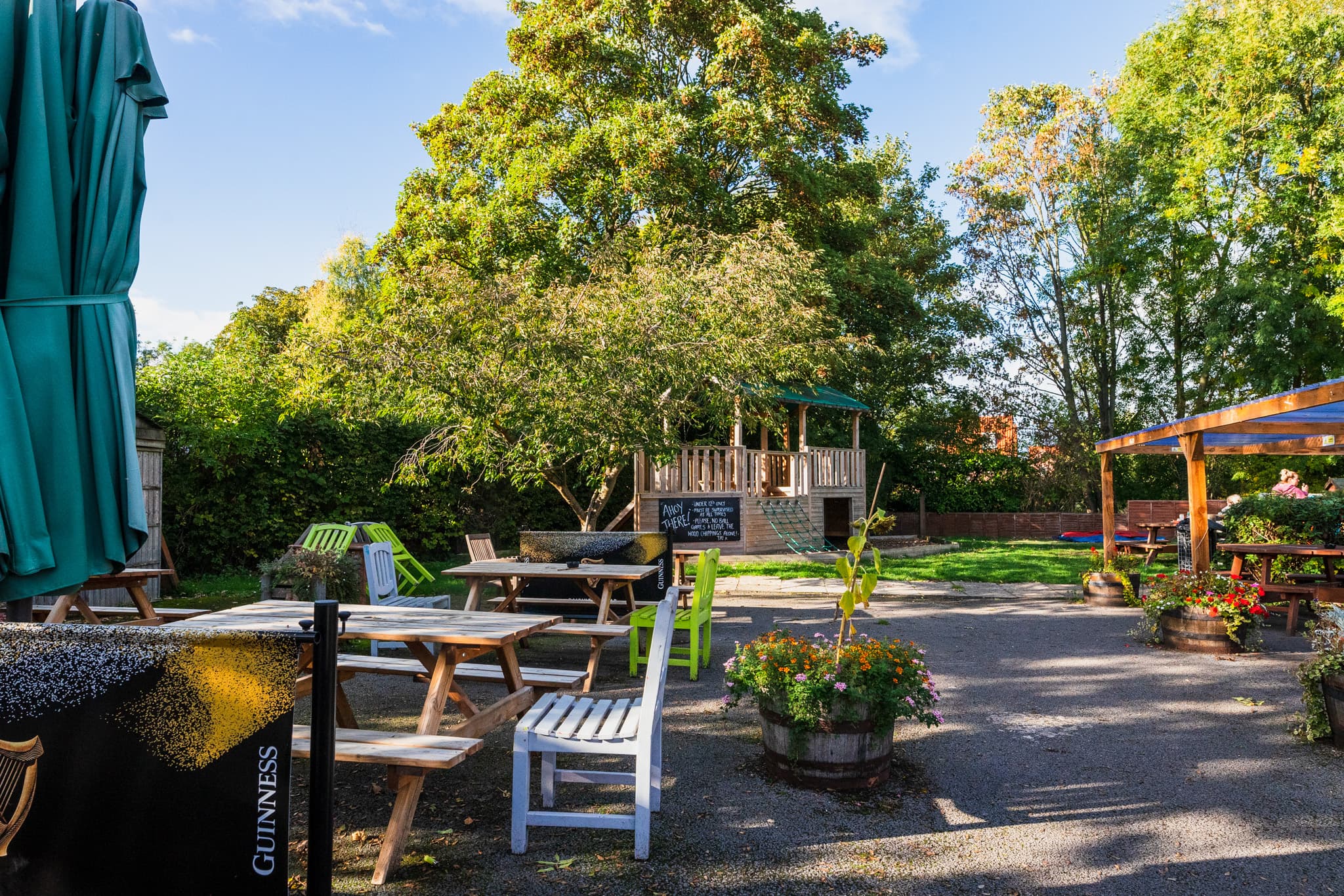 Photo of a pub