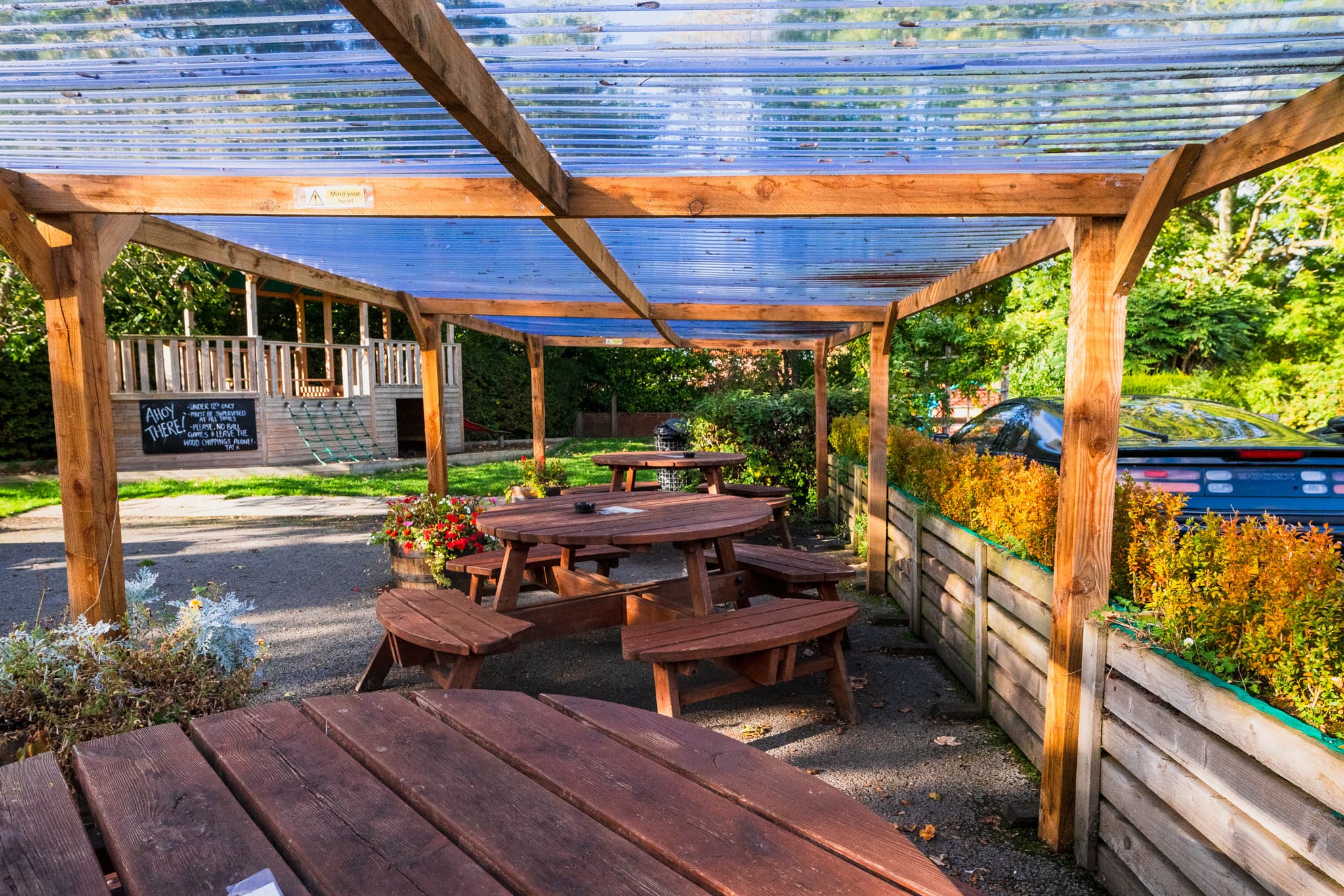 Photo of a pub
