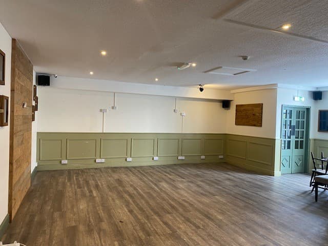 Photo of a pub
