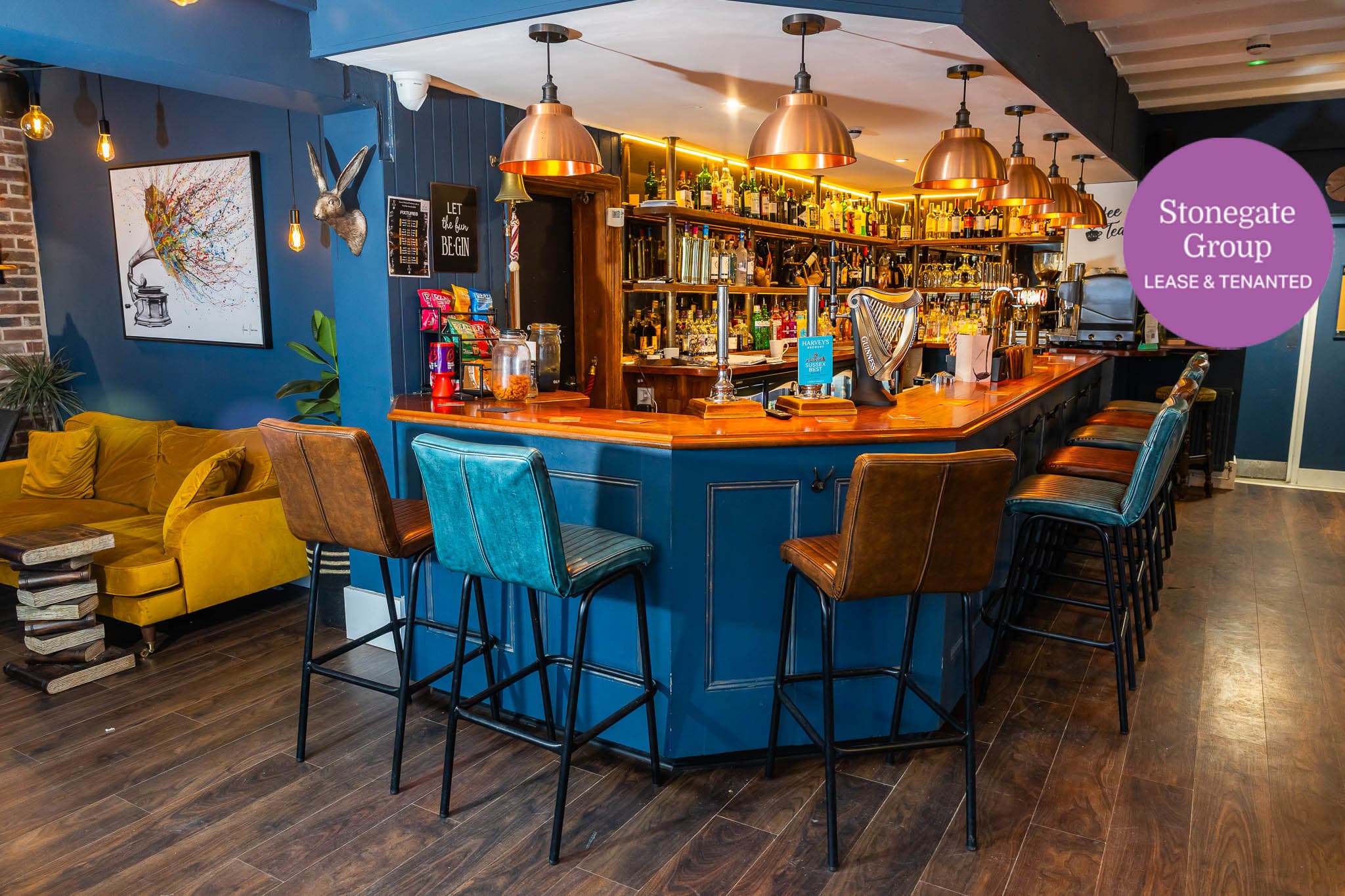 Photo of a pub
