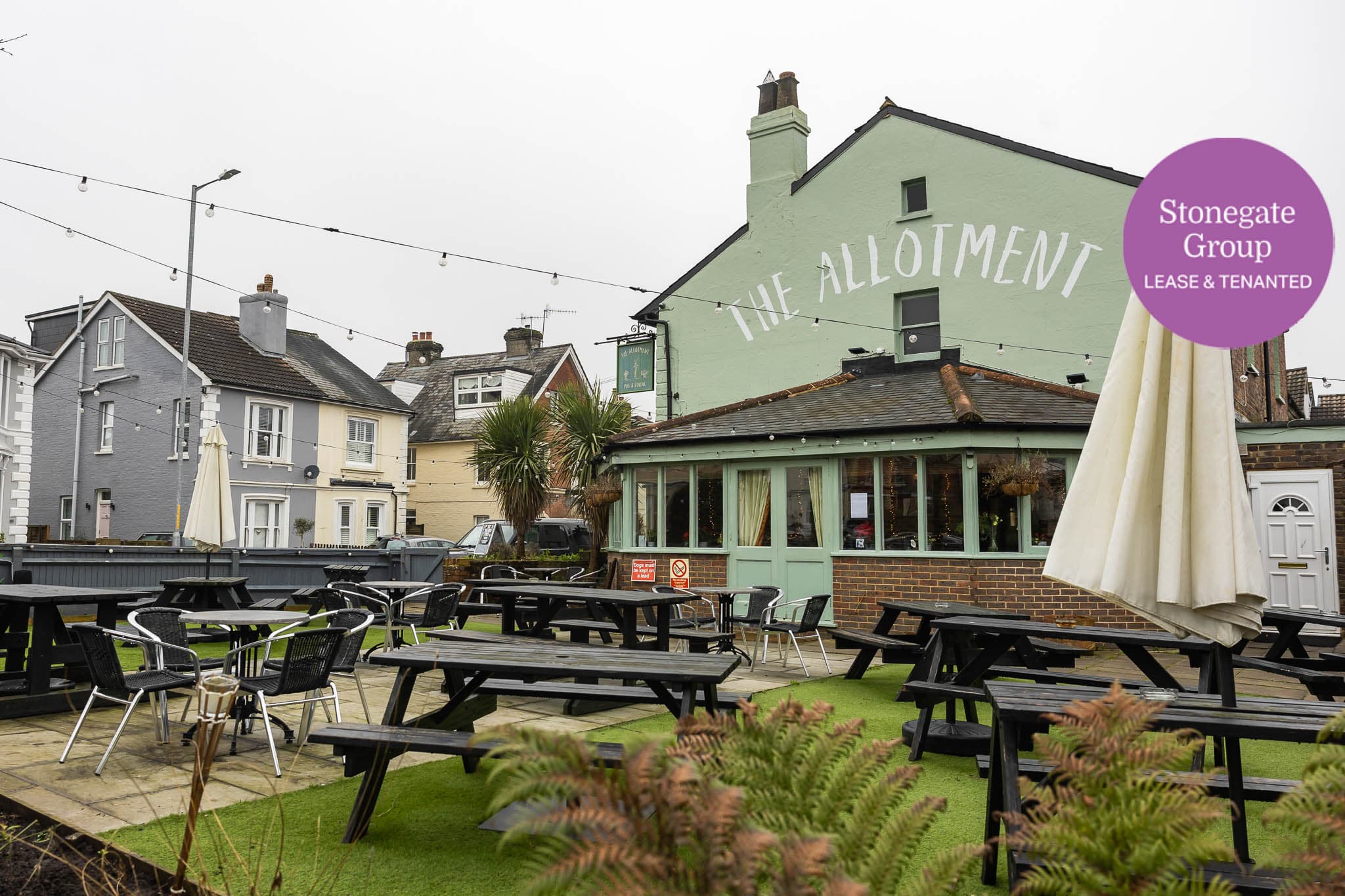 Photo of a pub