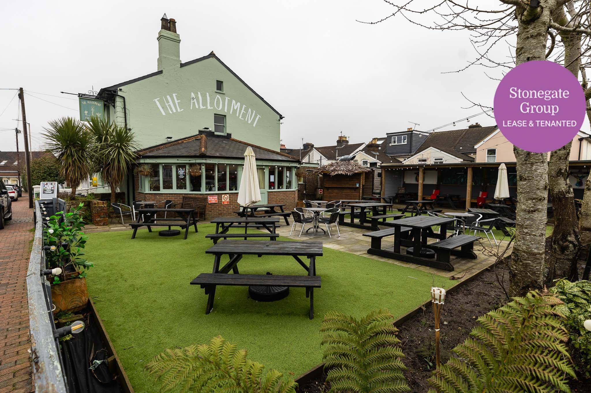 Photo of a pub