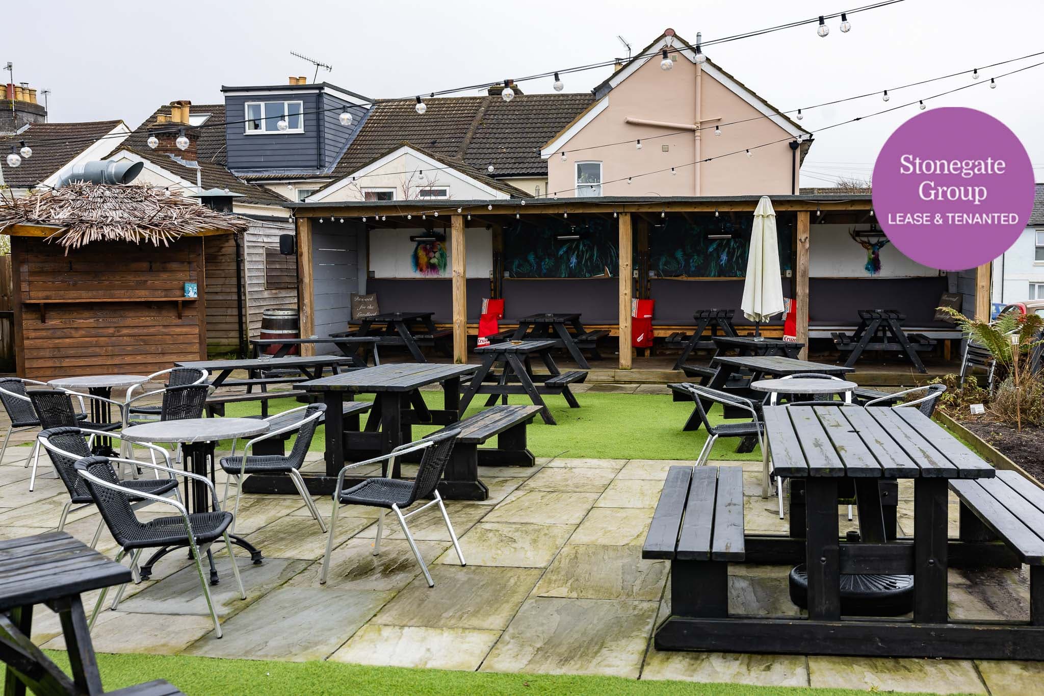 Photo of a pub