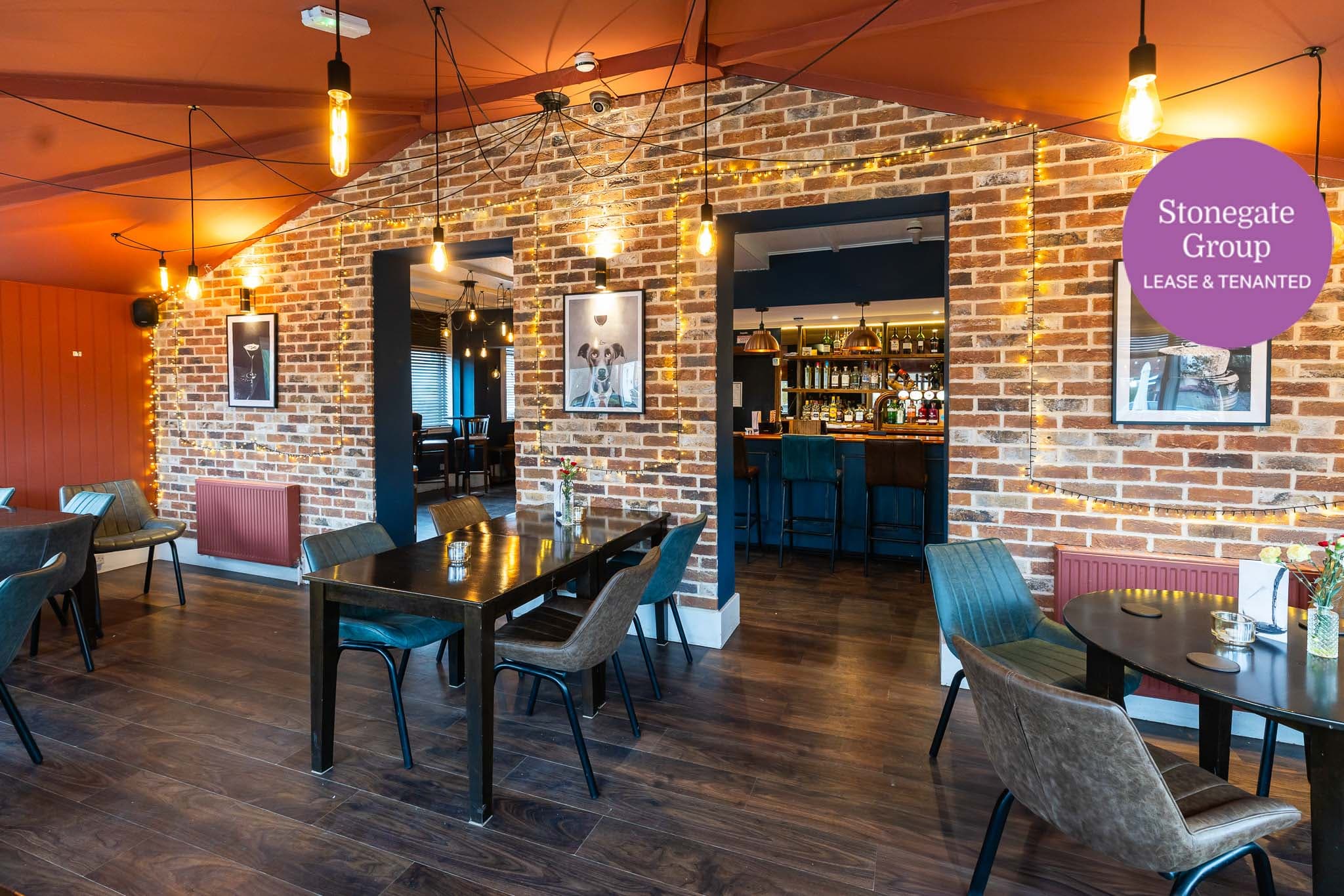 Photo of a pub