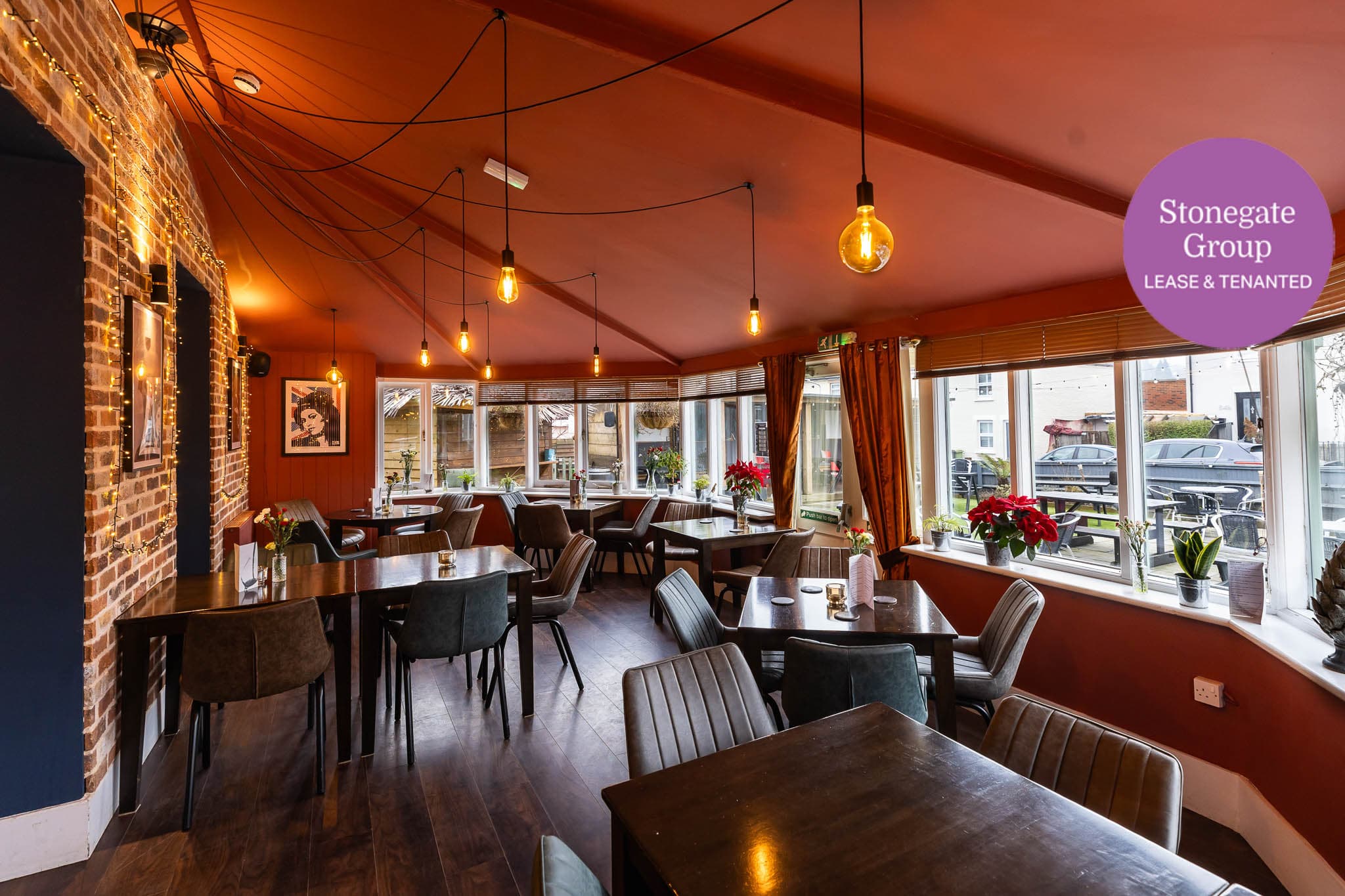 Photo of a pub