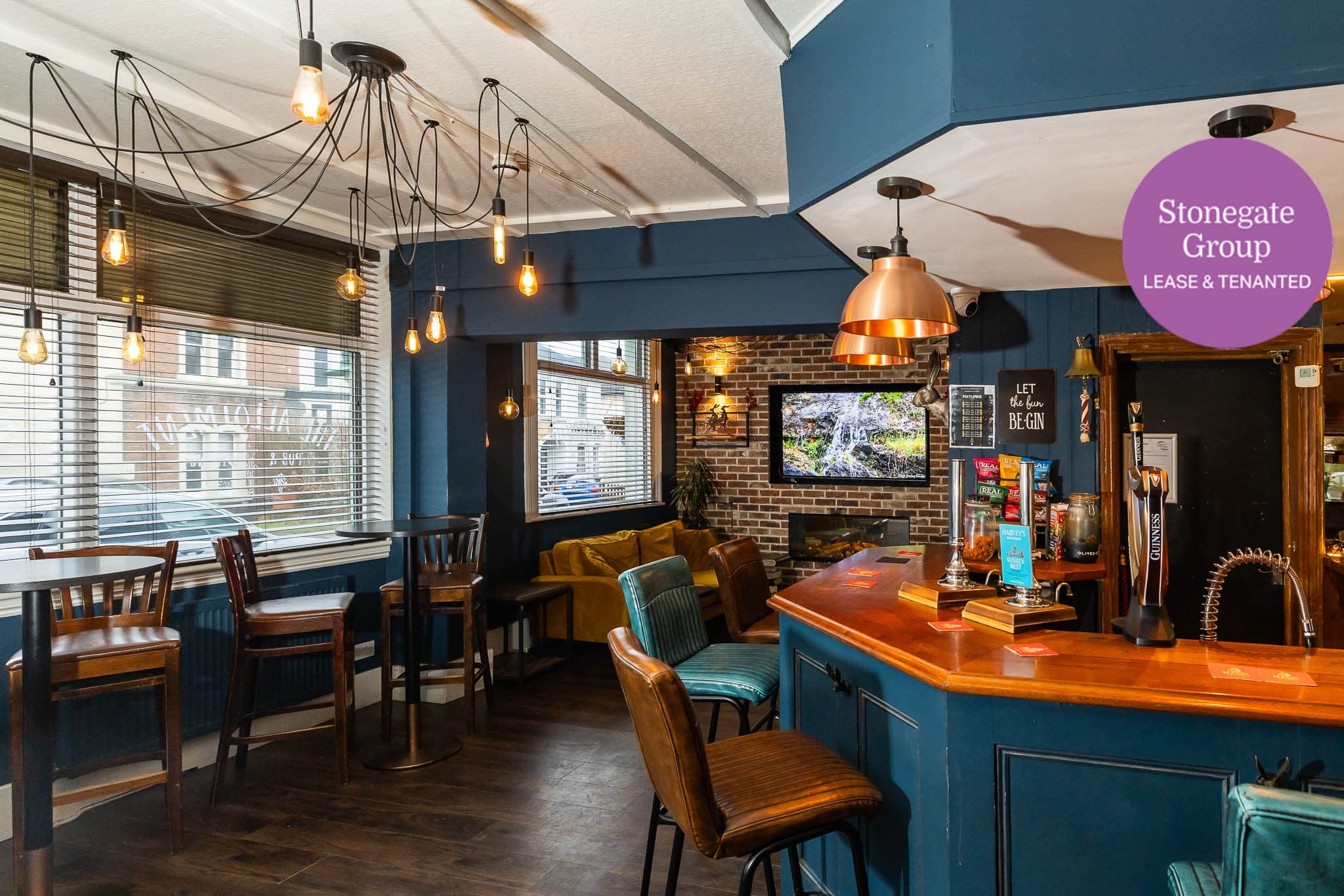 Photo of a pub