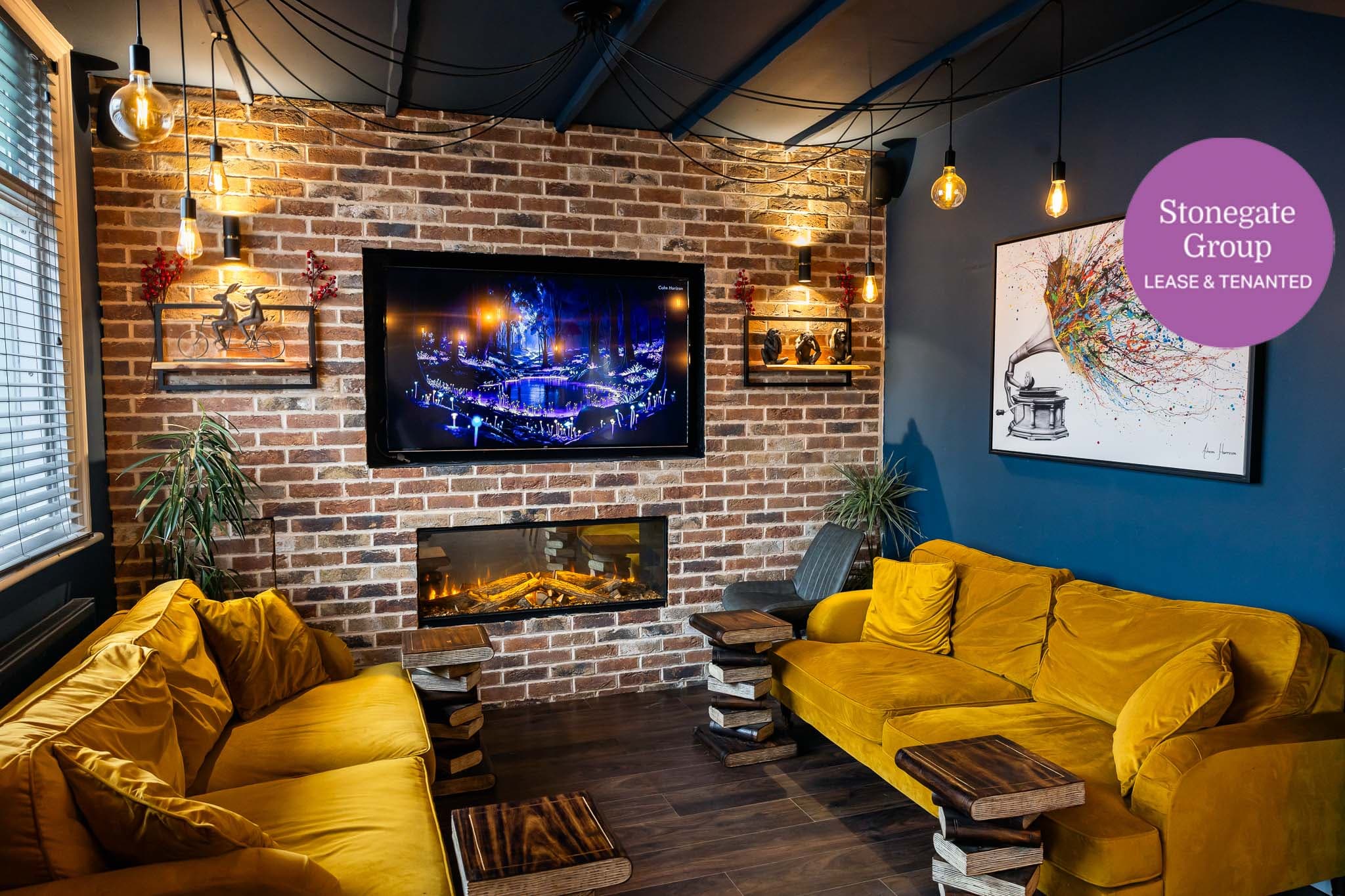 Photo of a pub