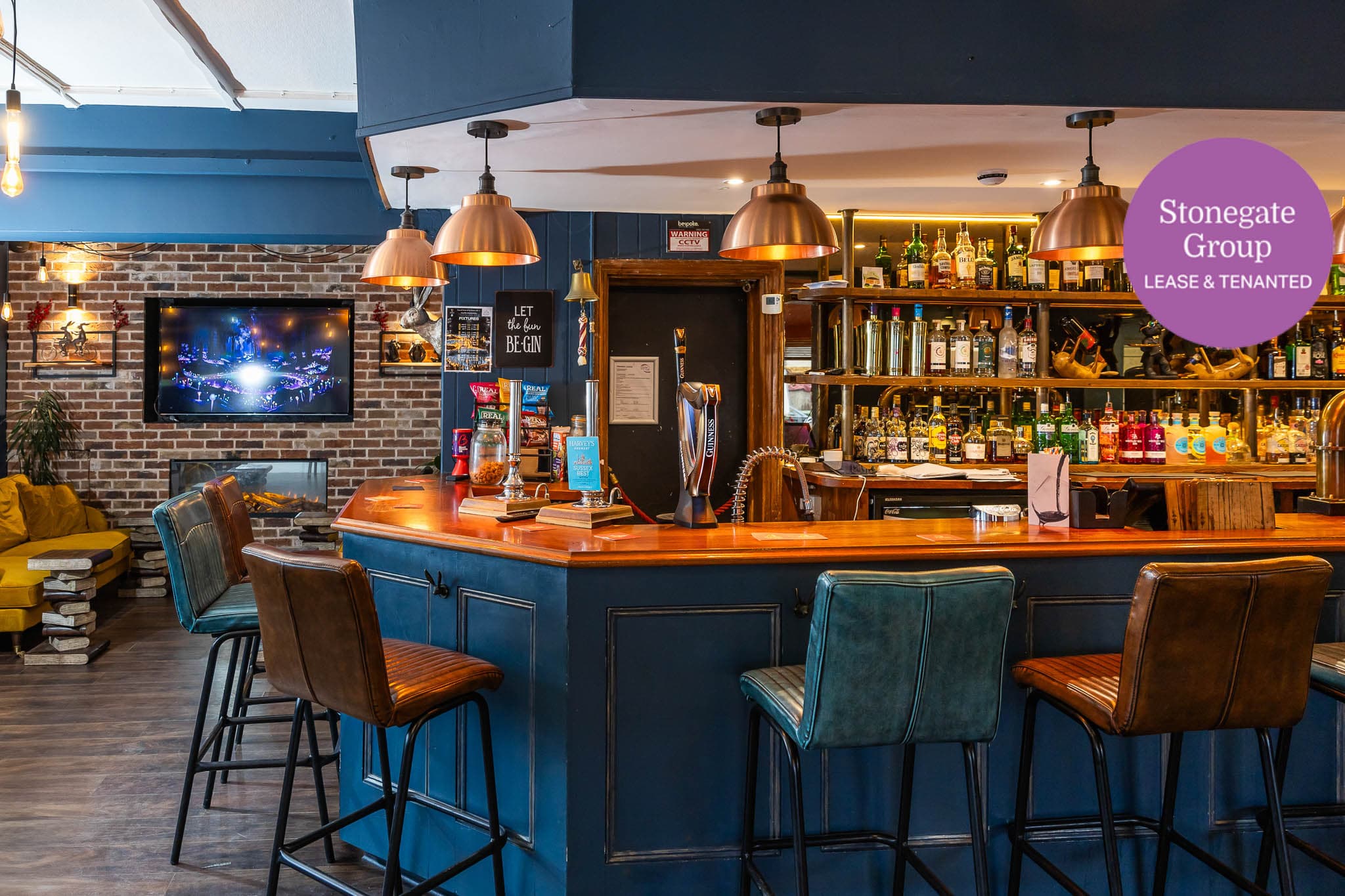 Photo of a pub
