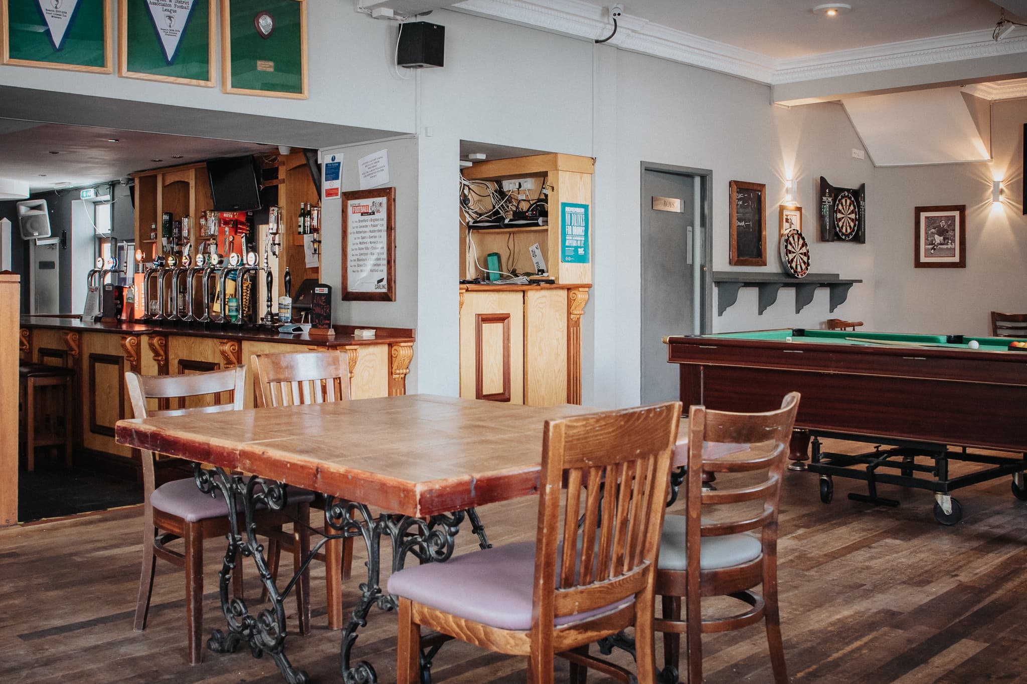 Photo of a pub