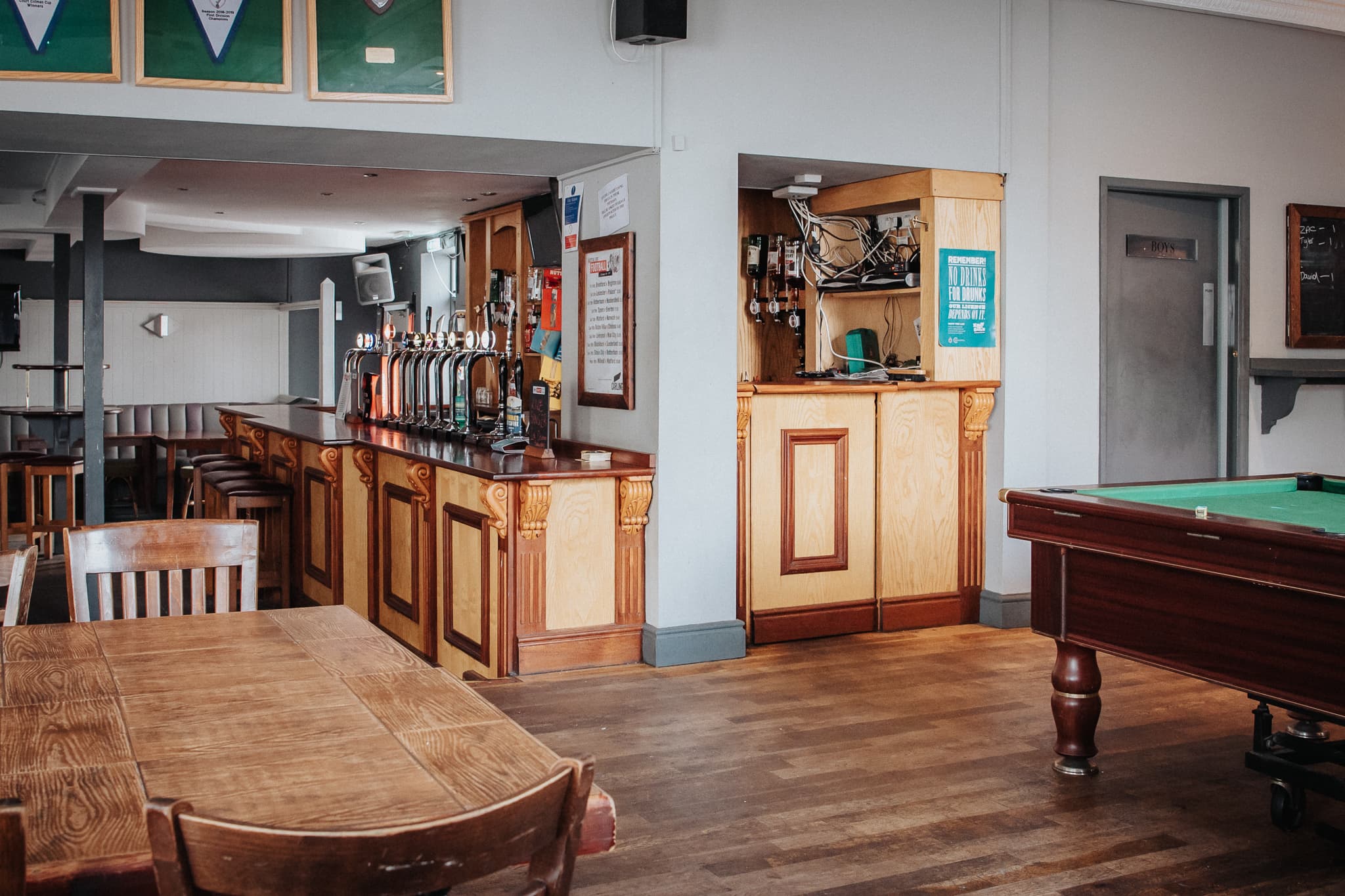 Photo of a pub