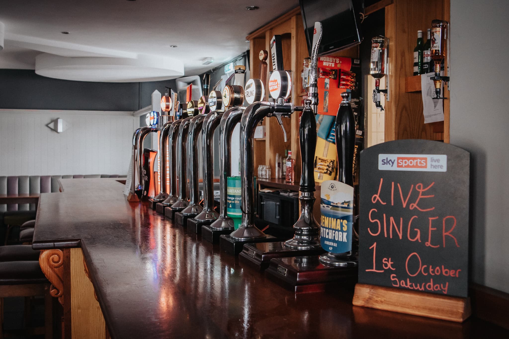 Photo of a pub