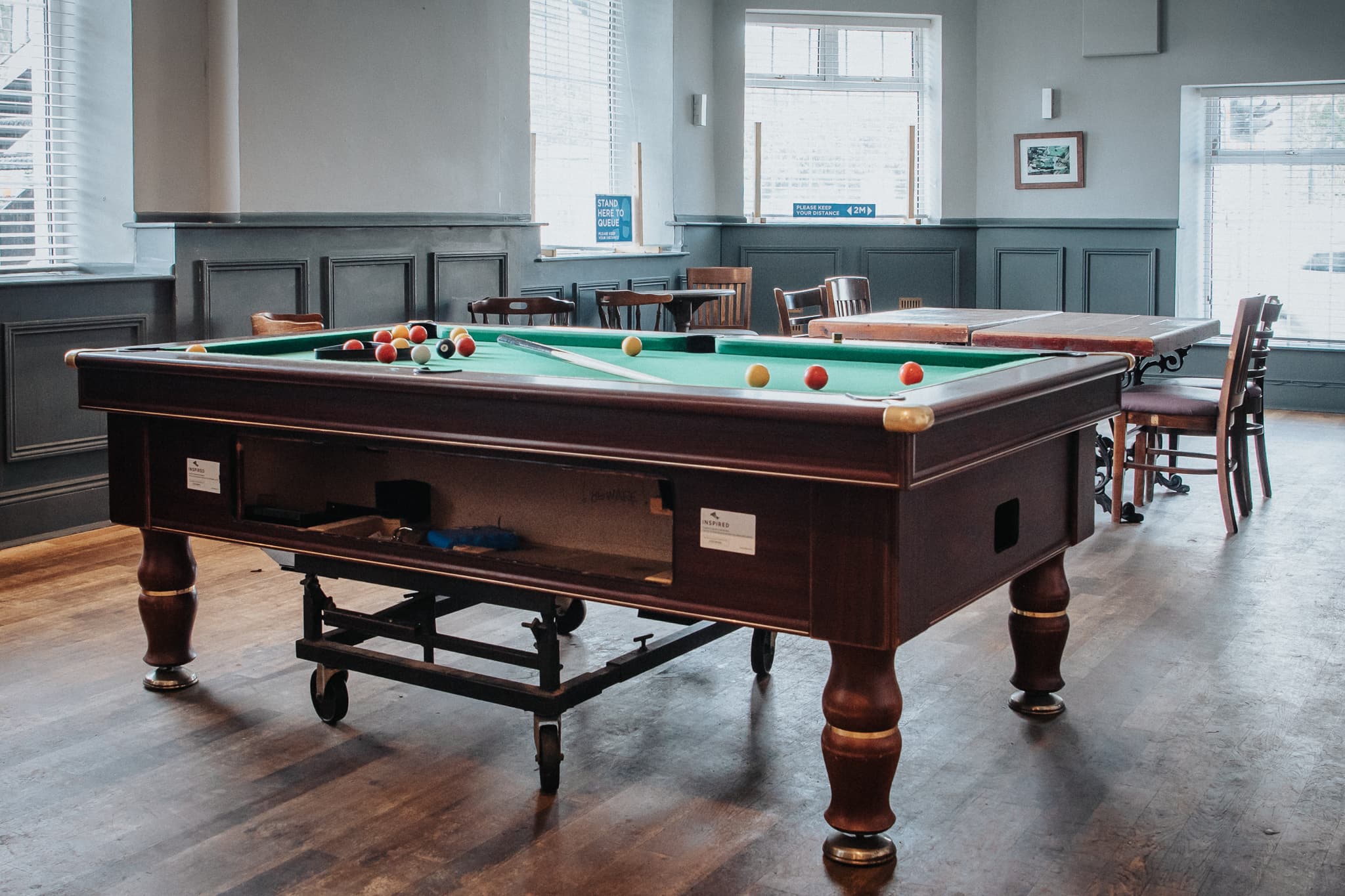 Photo of a pub
