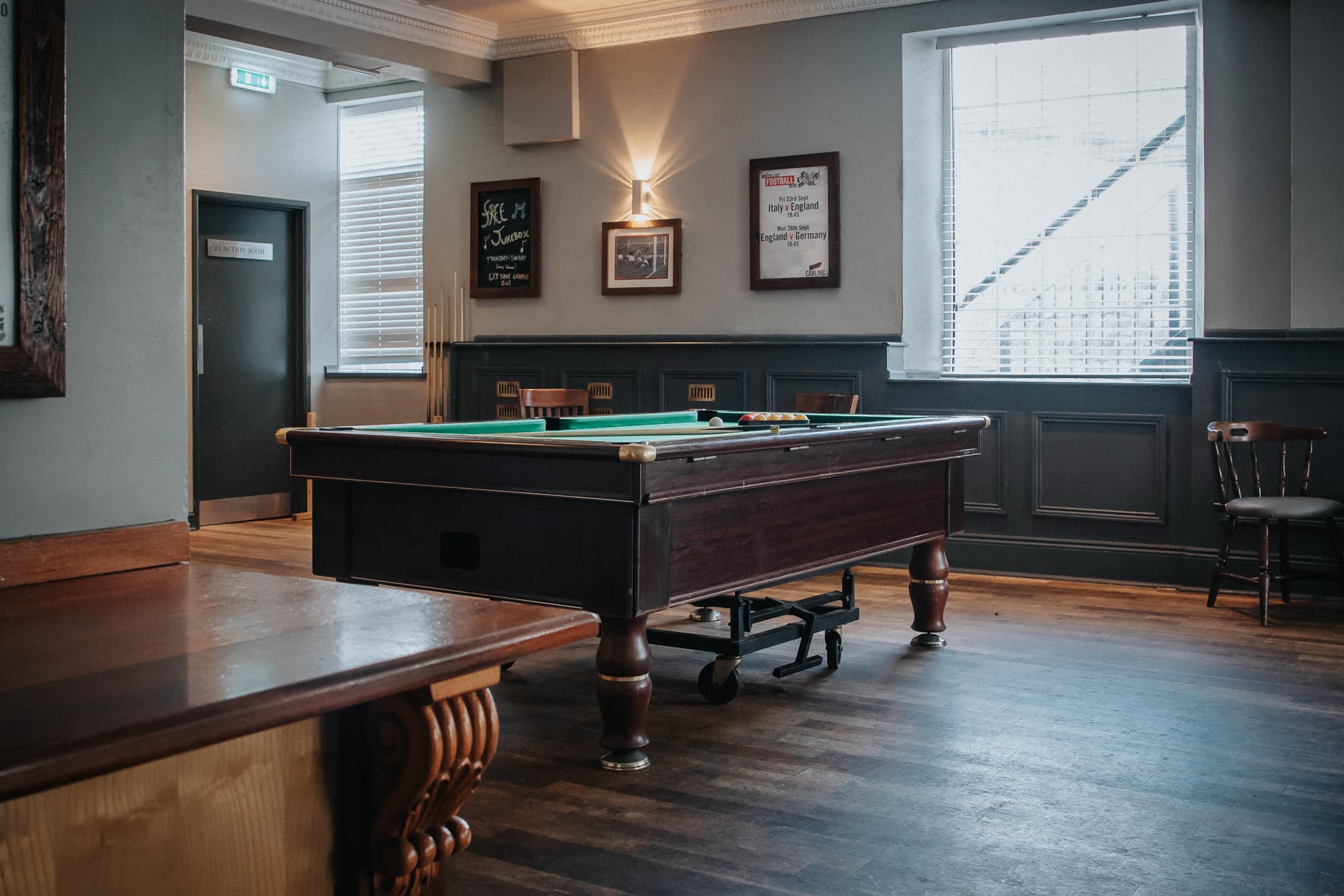 Photo of a pub