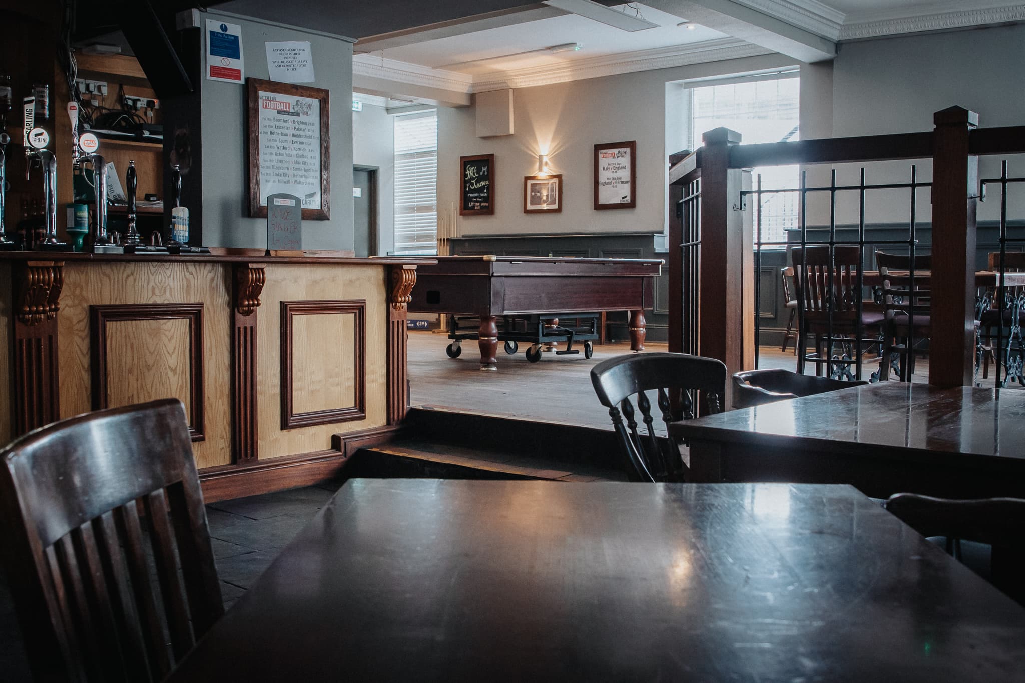 Photo of a pub