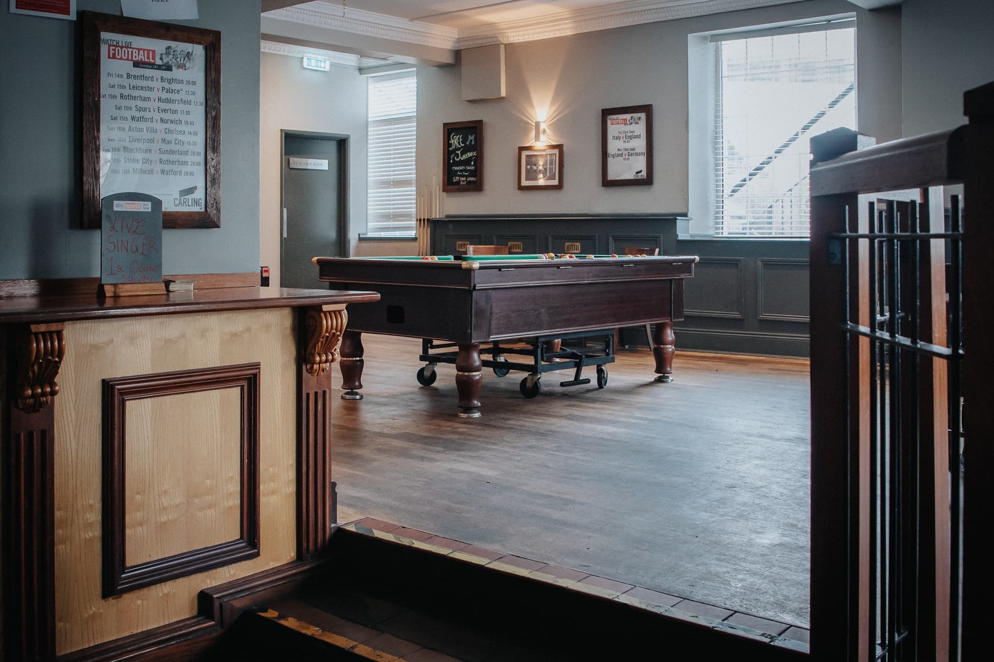 Photo of a pub