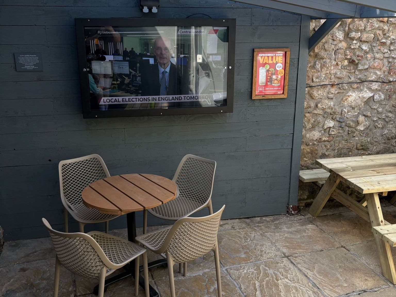 Photo of a pub