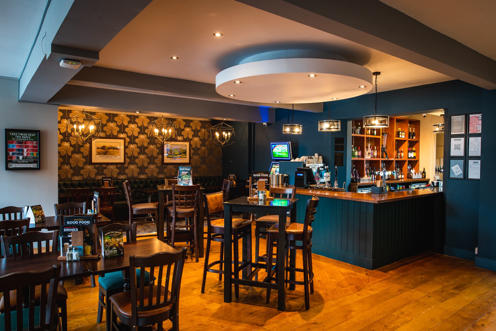 Photo of a pub