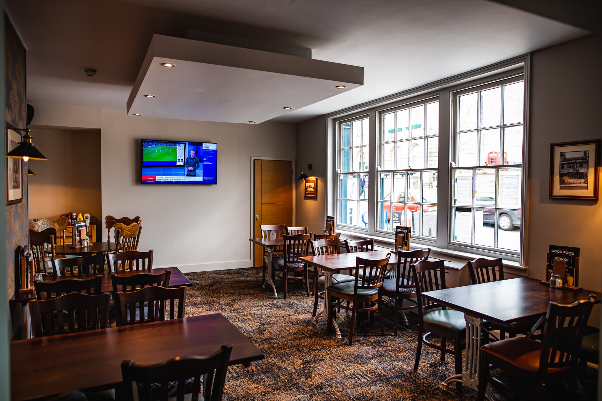 Photo of a pub