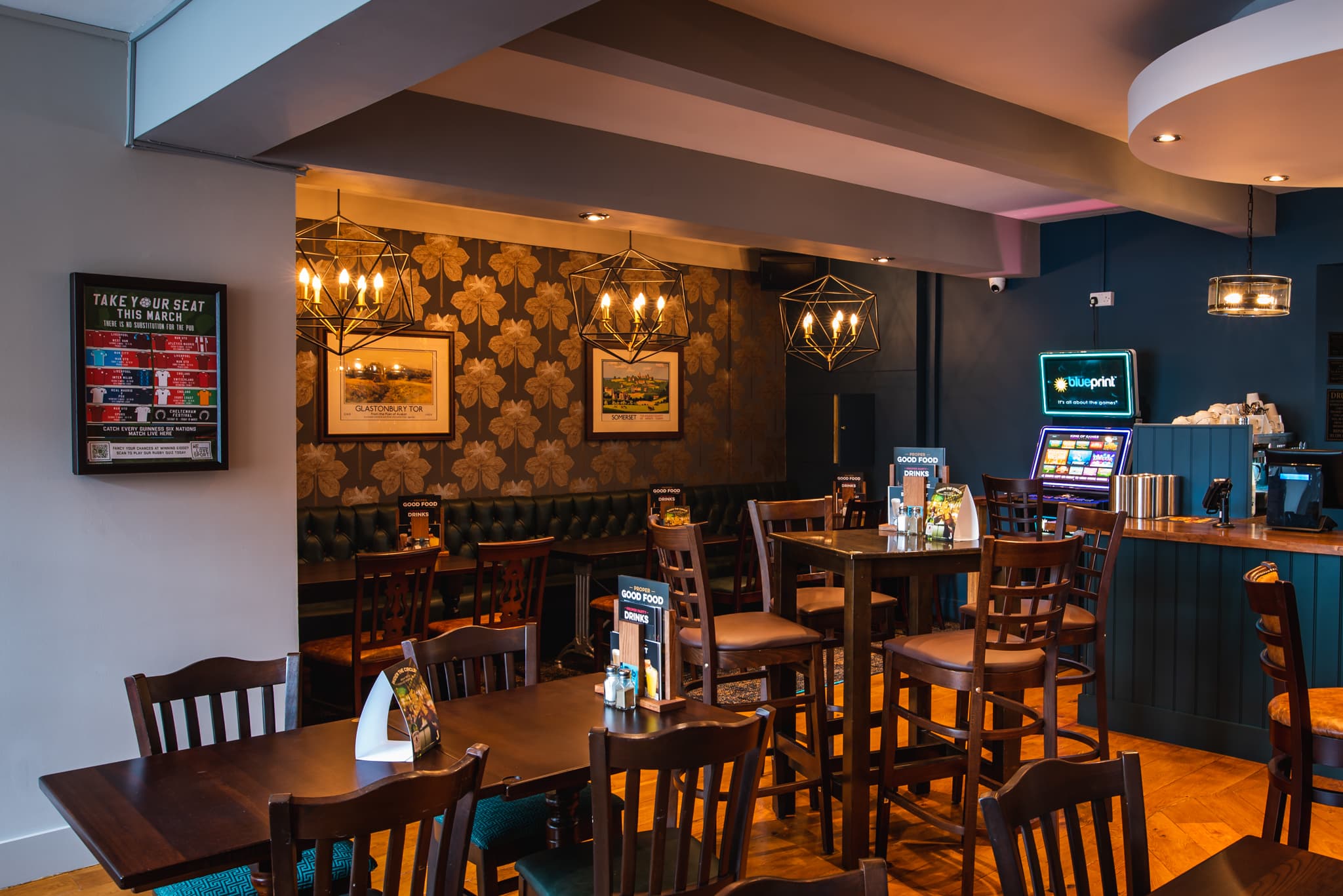 Photo of a pub