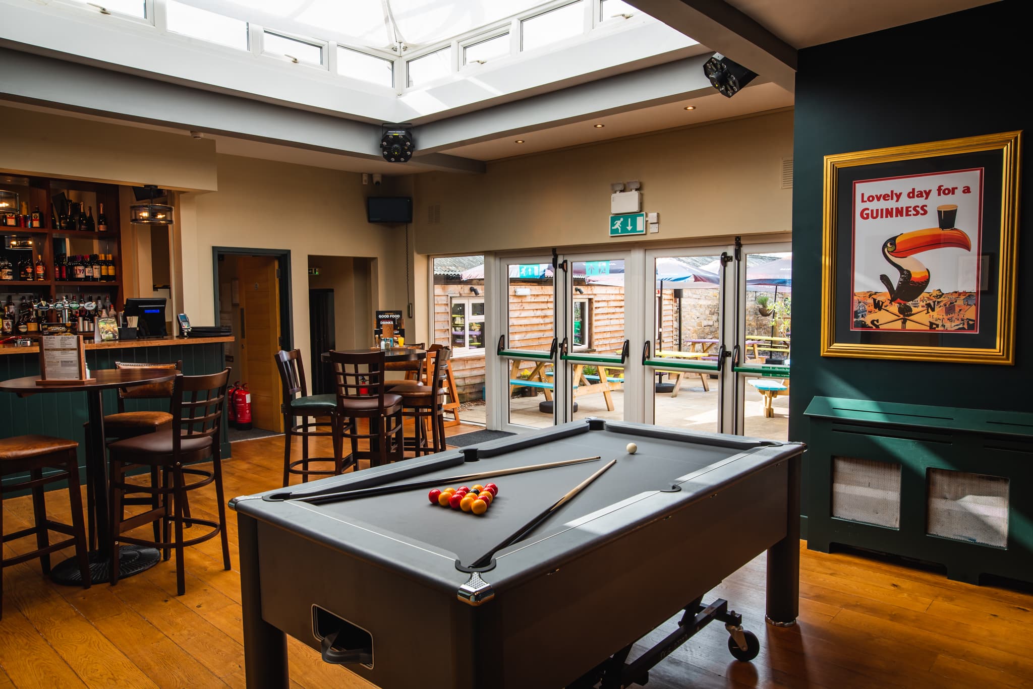 Photo of a pub