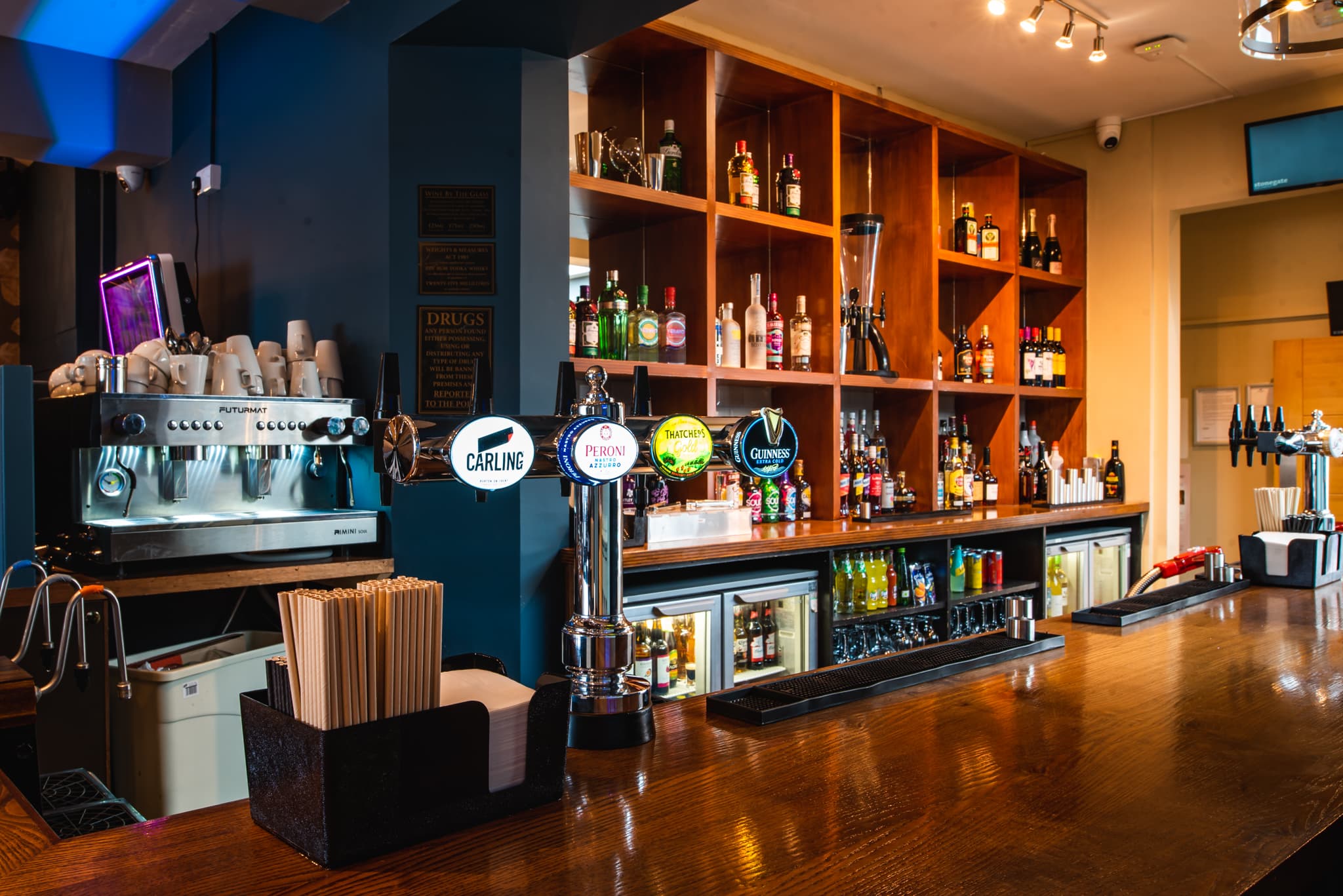 Photo of a pub