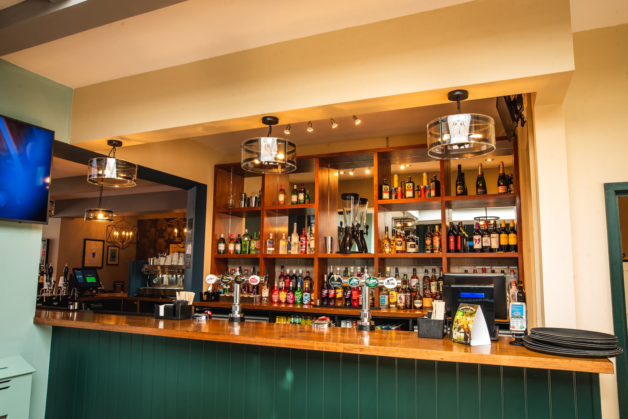 Photo of a pub