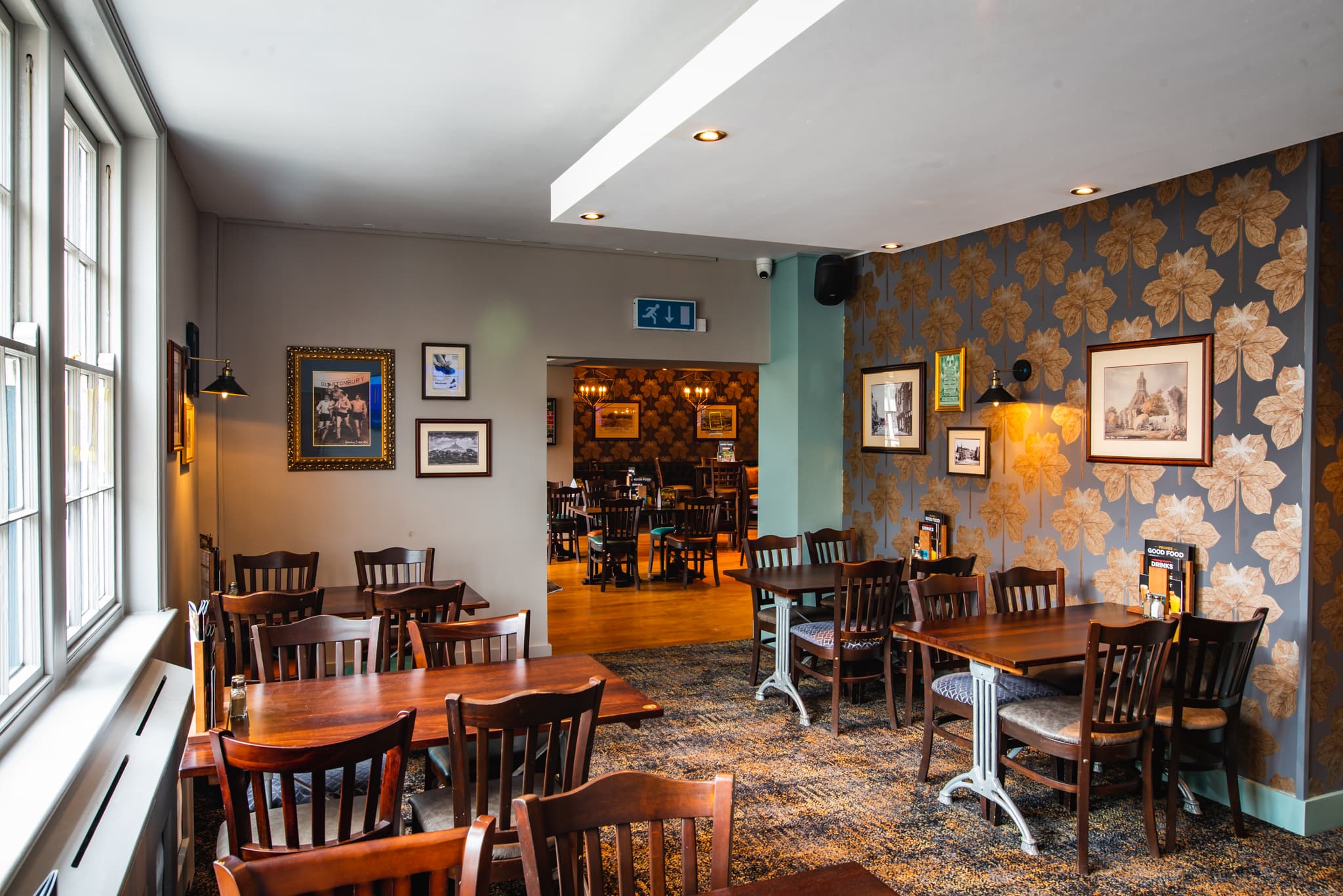 Photo of a pub