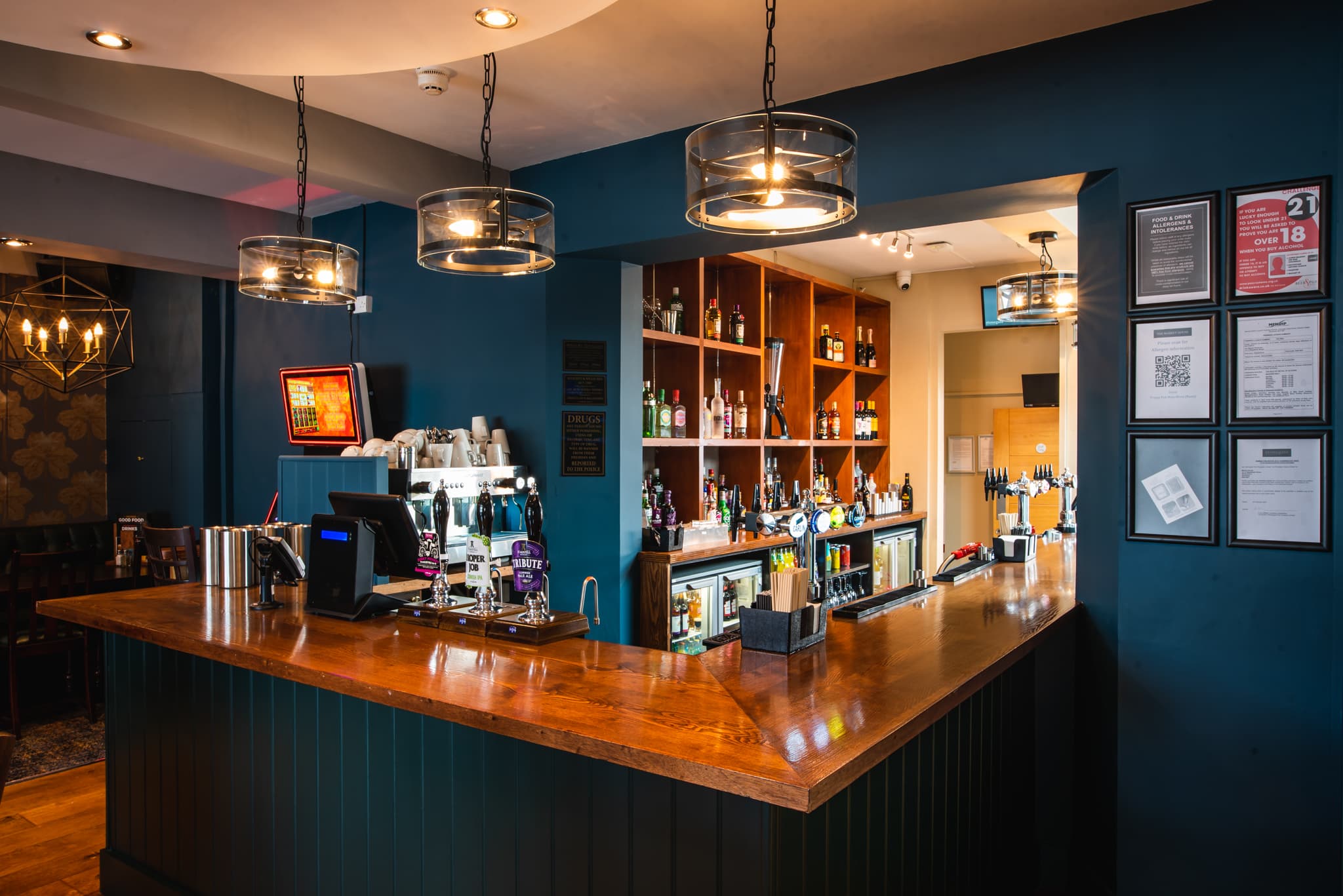 Photo of a pub