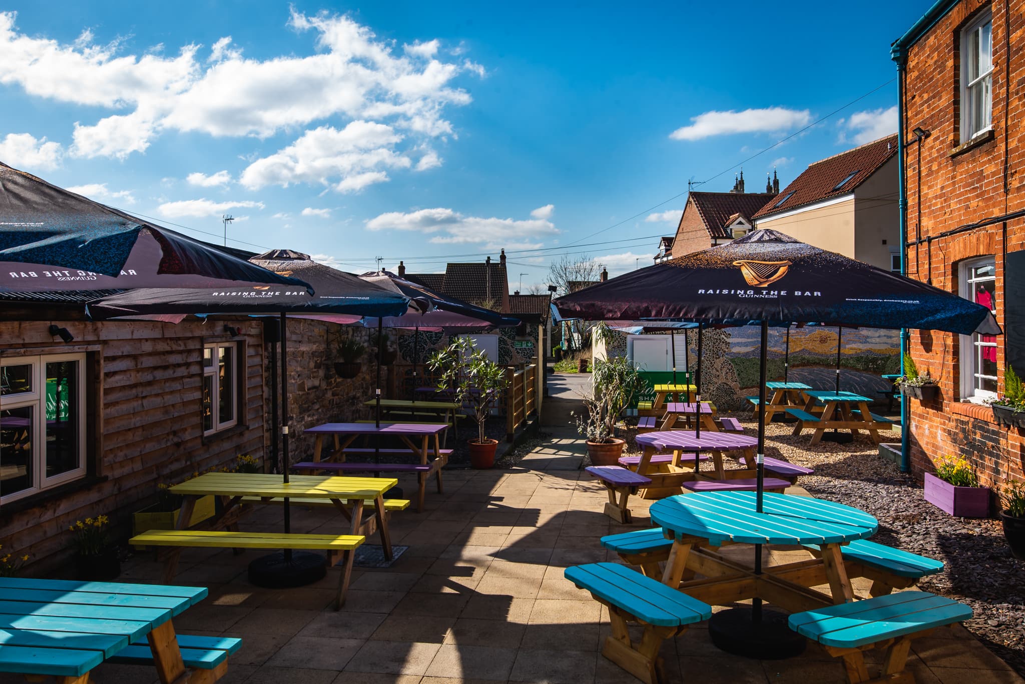 Photo of a pub