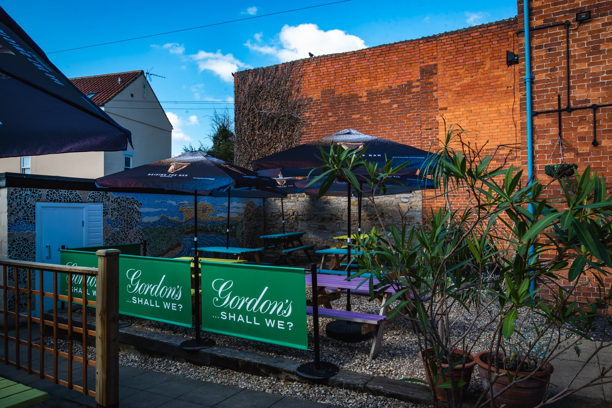 Photo of a pub