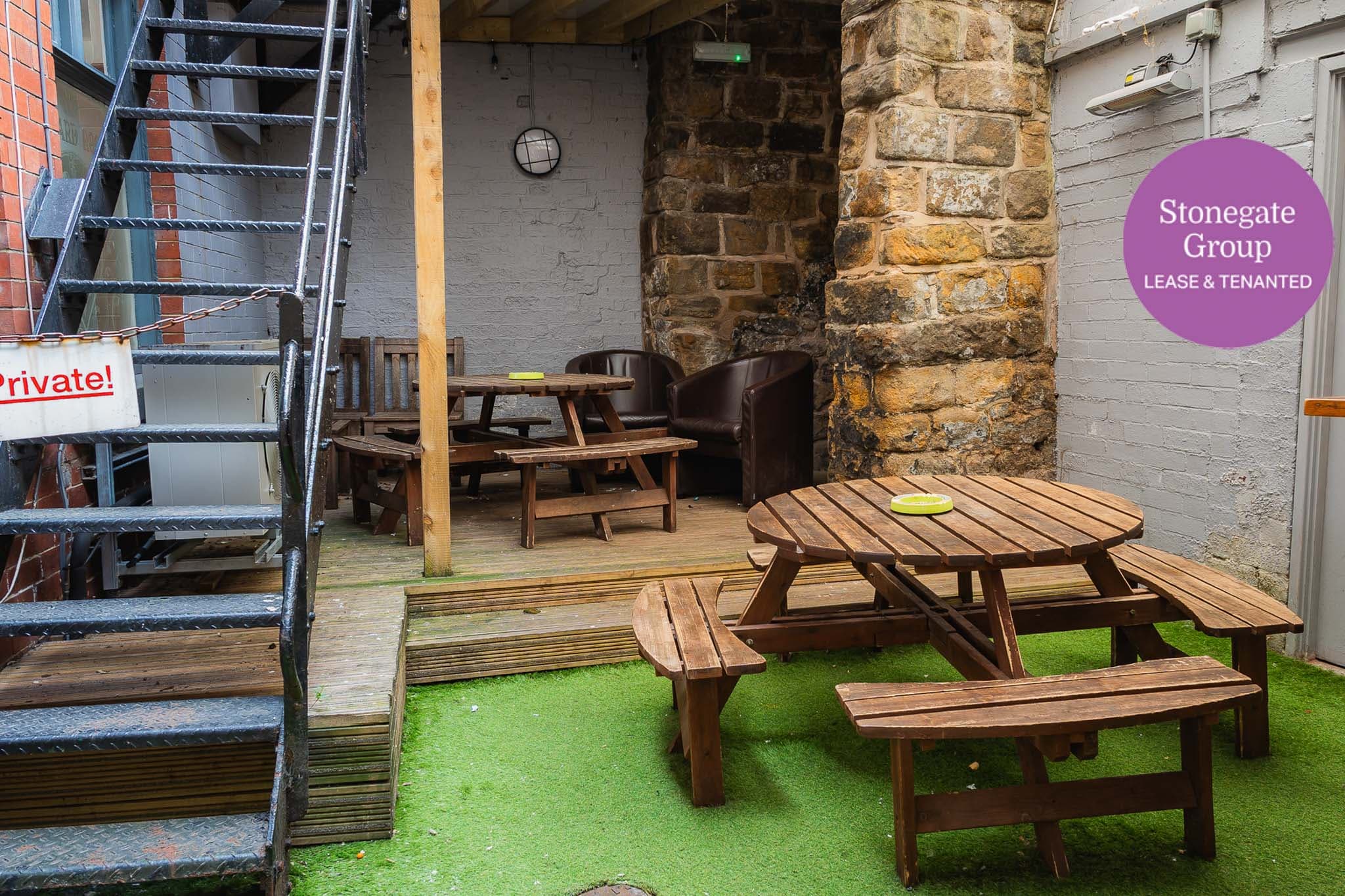 Photo of a pub
