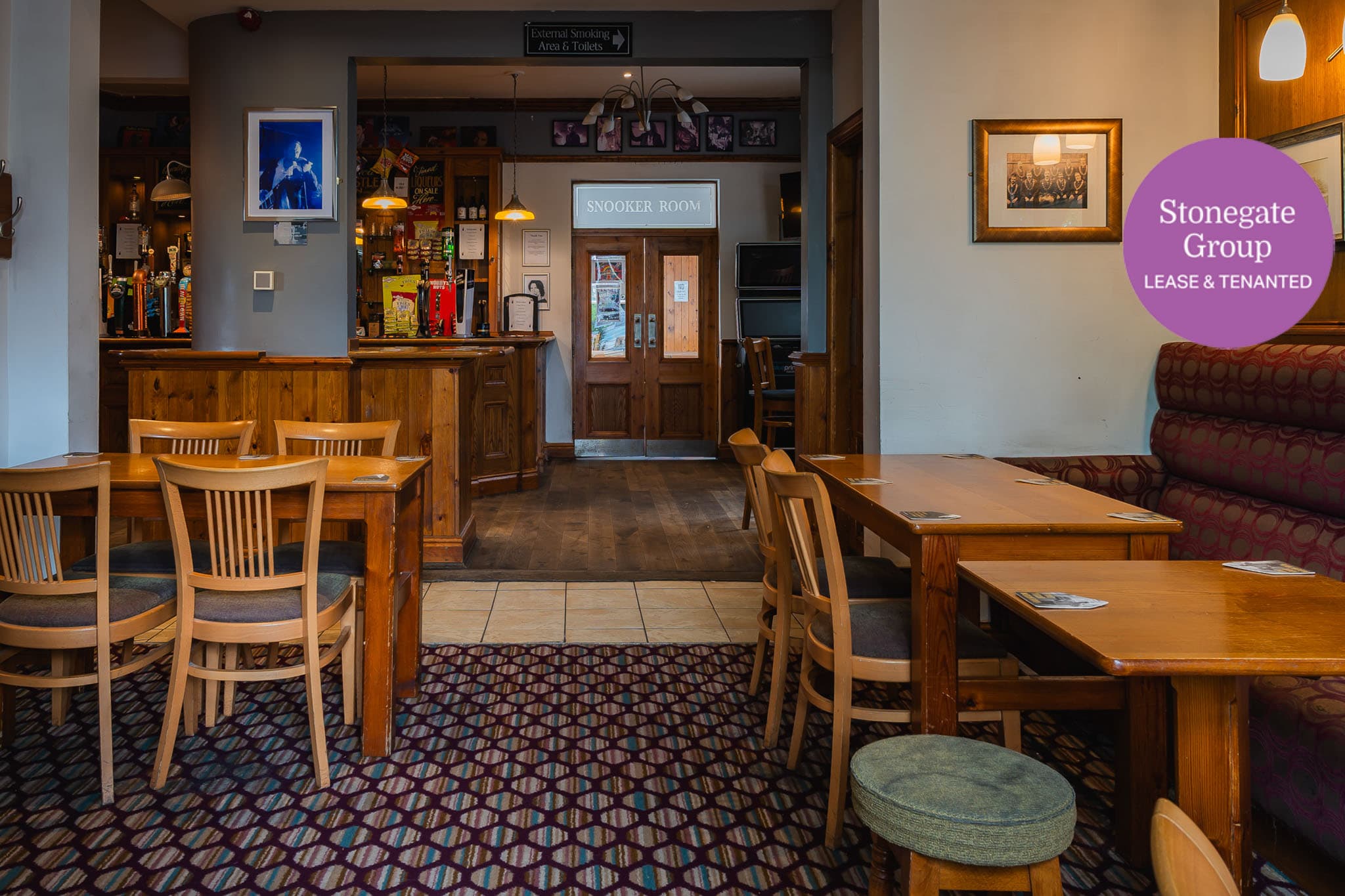 Photo of a pub
