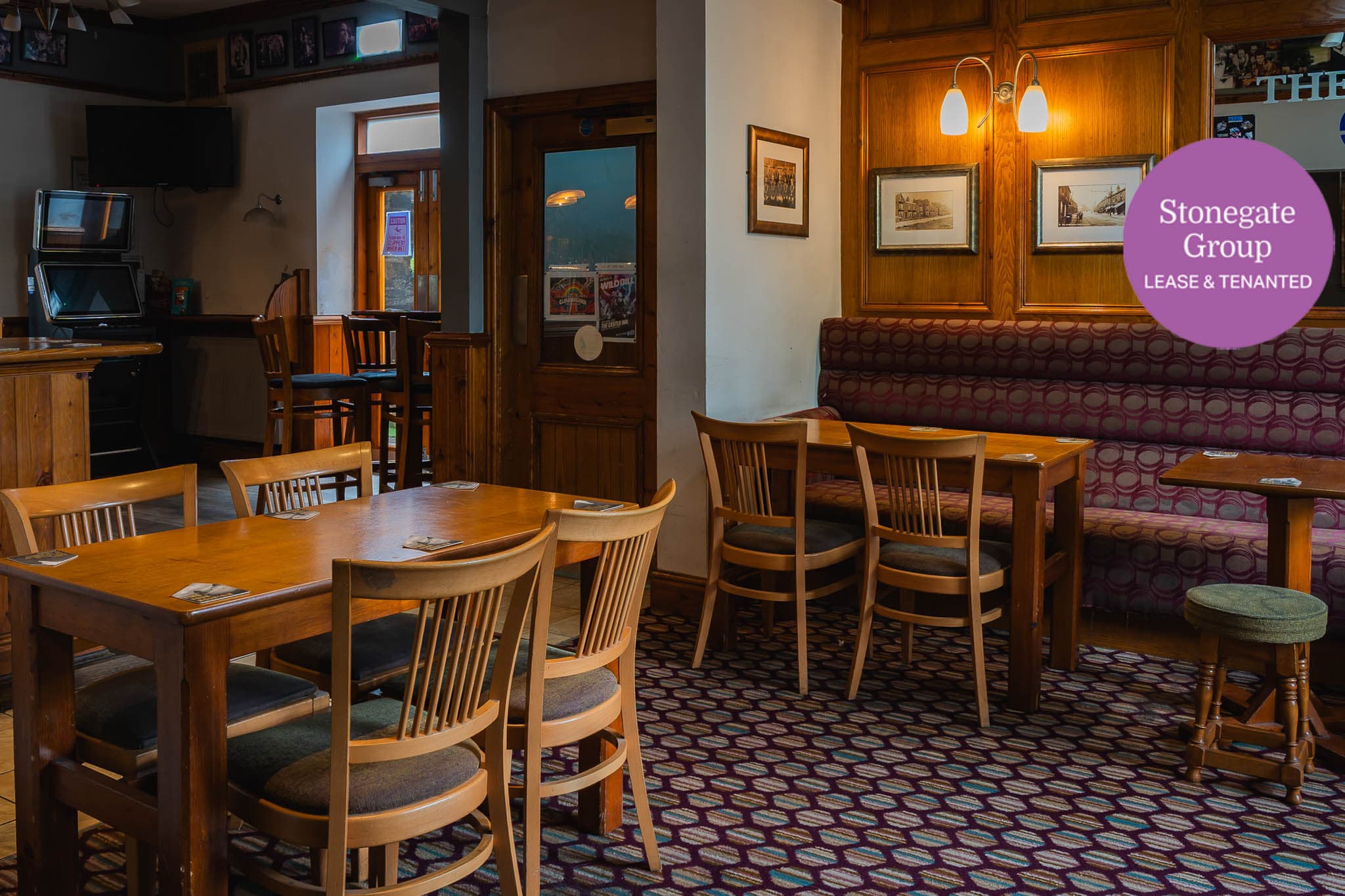 Photo of a pub