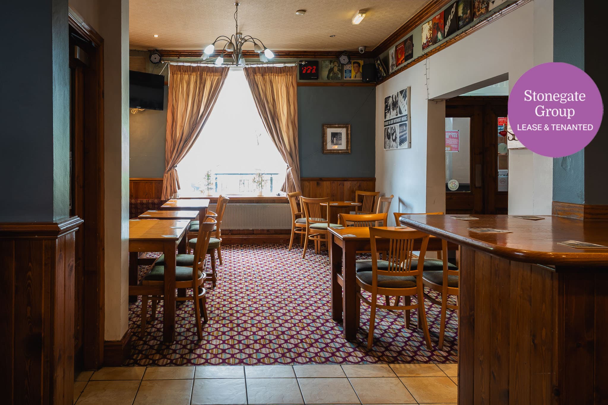 Photo of a pub