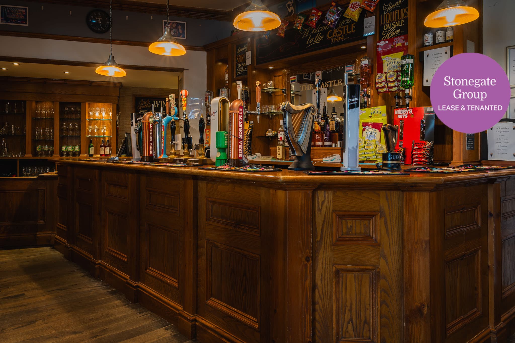 Photo of a pub