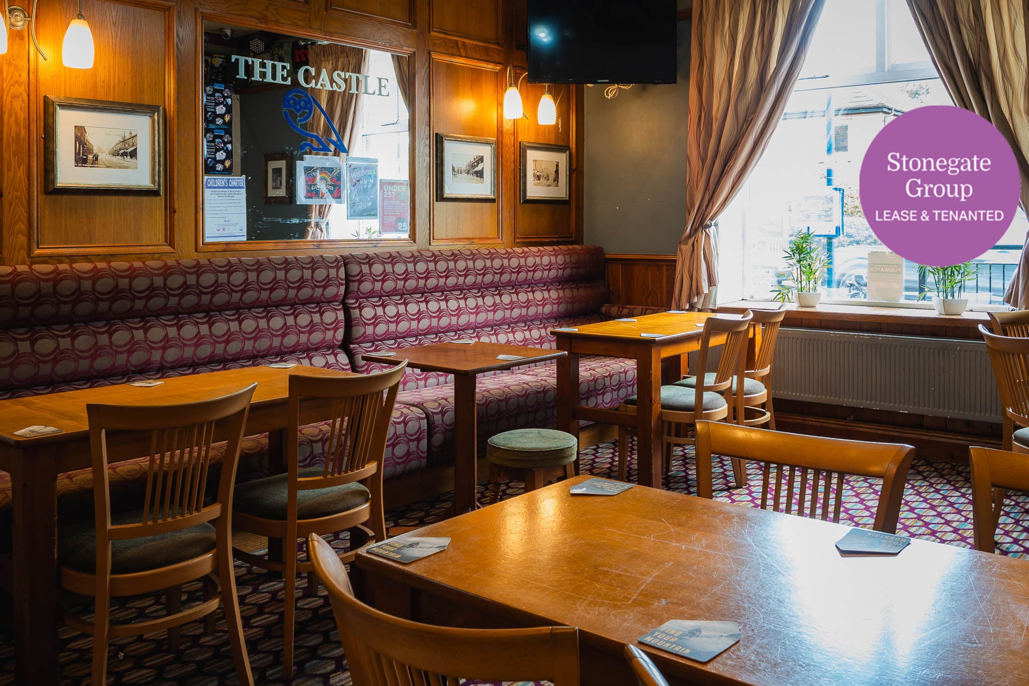 Photo of a pub