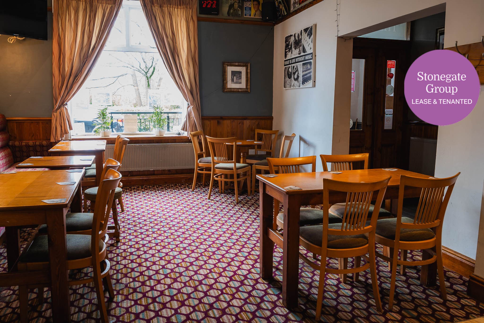 Photo of a pub