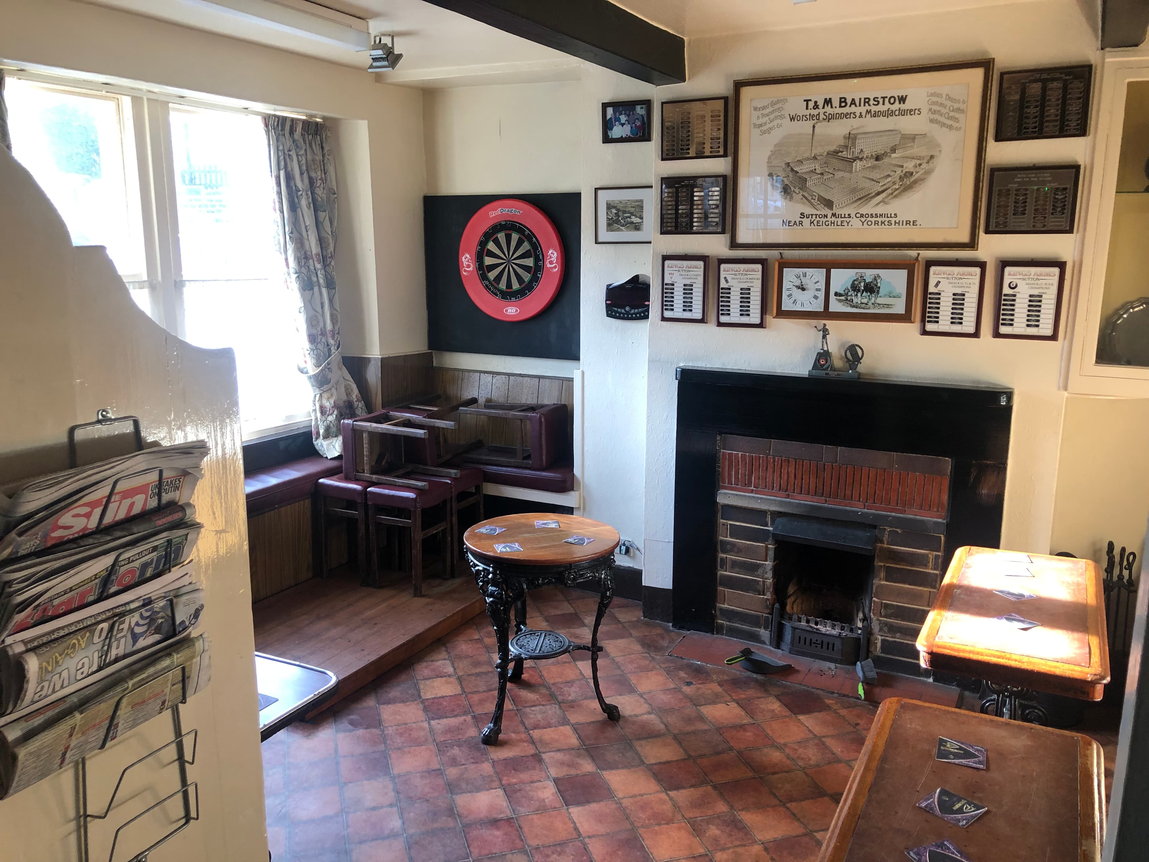 Photo of a pub