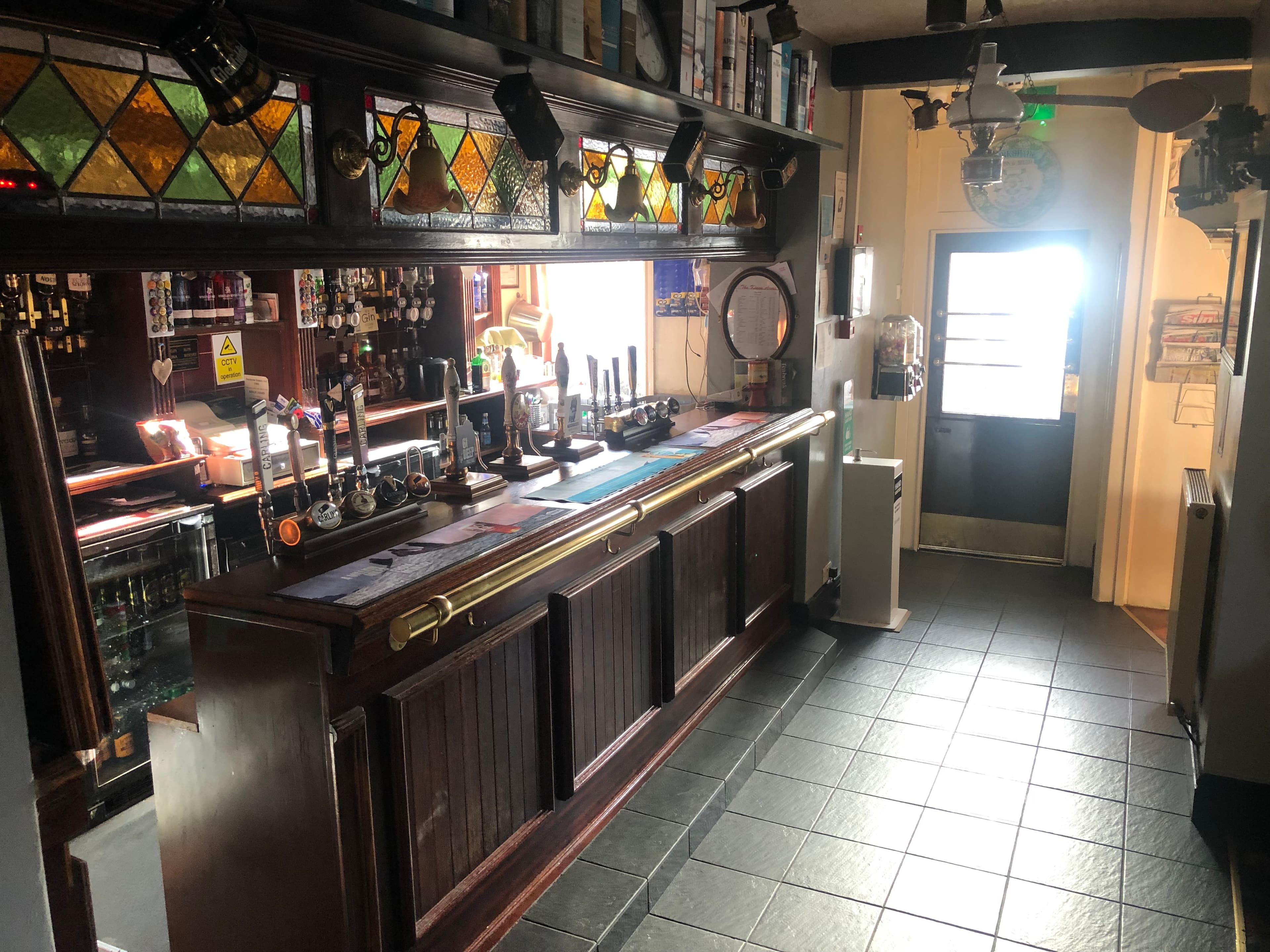 Photo of a pub